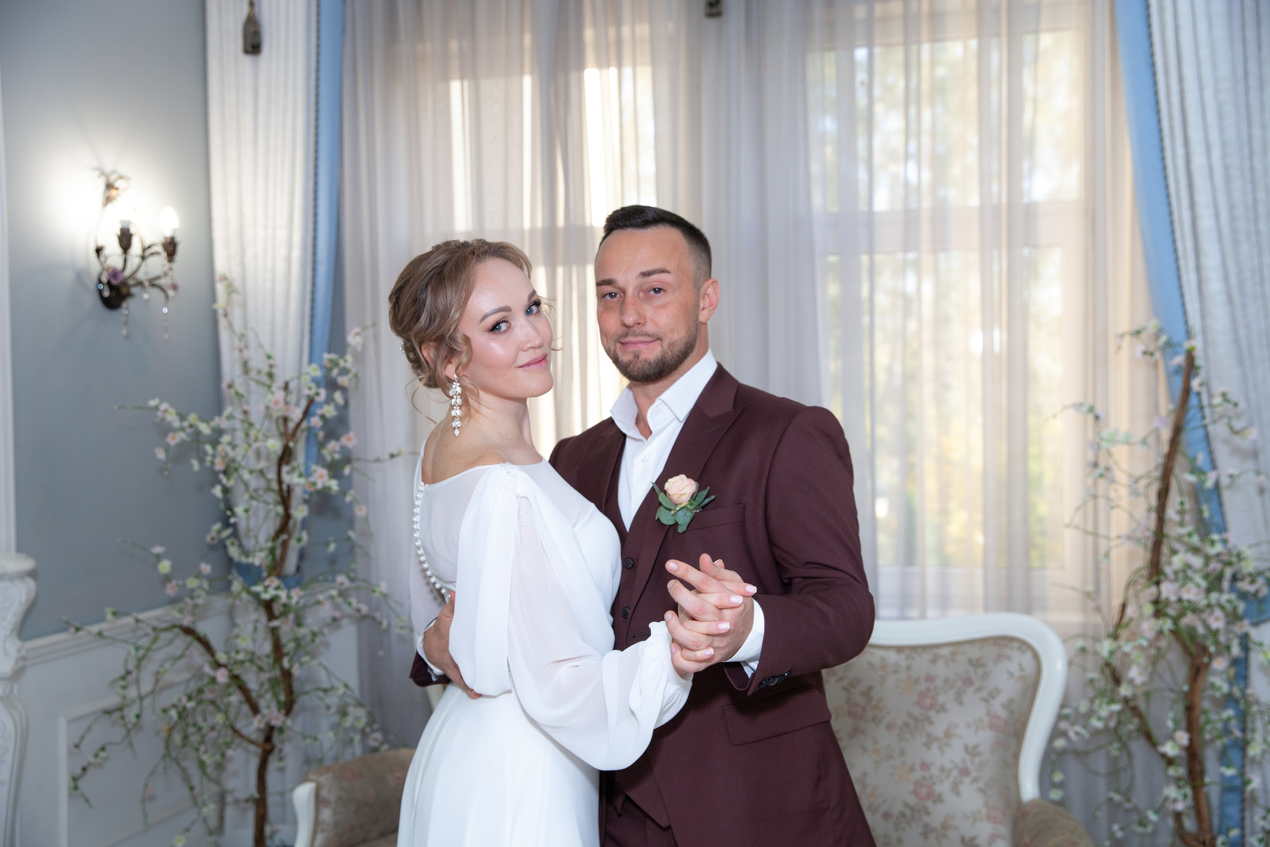 Фотосессия росписи Татьяны и Ильи. Фотограф в Железнодорожном и Балашихе