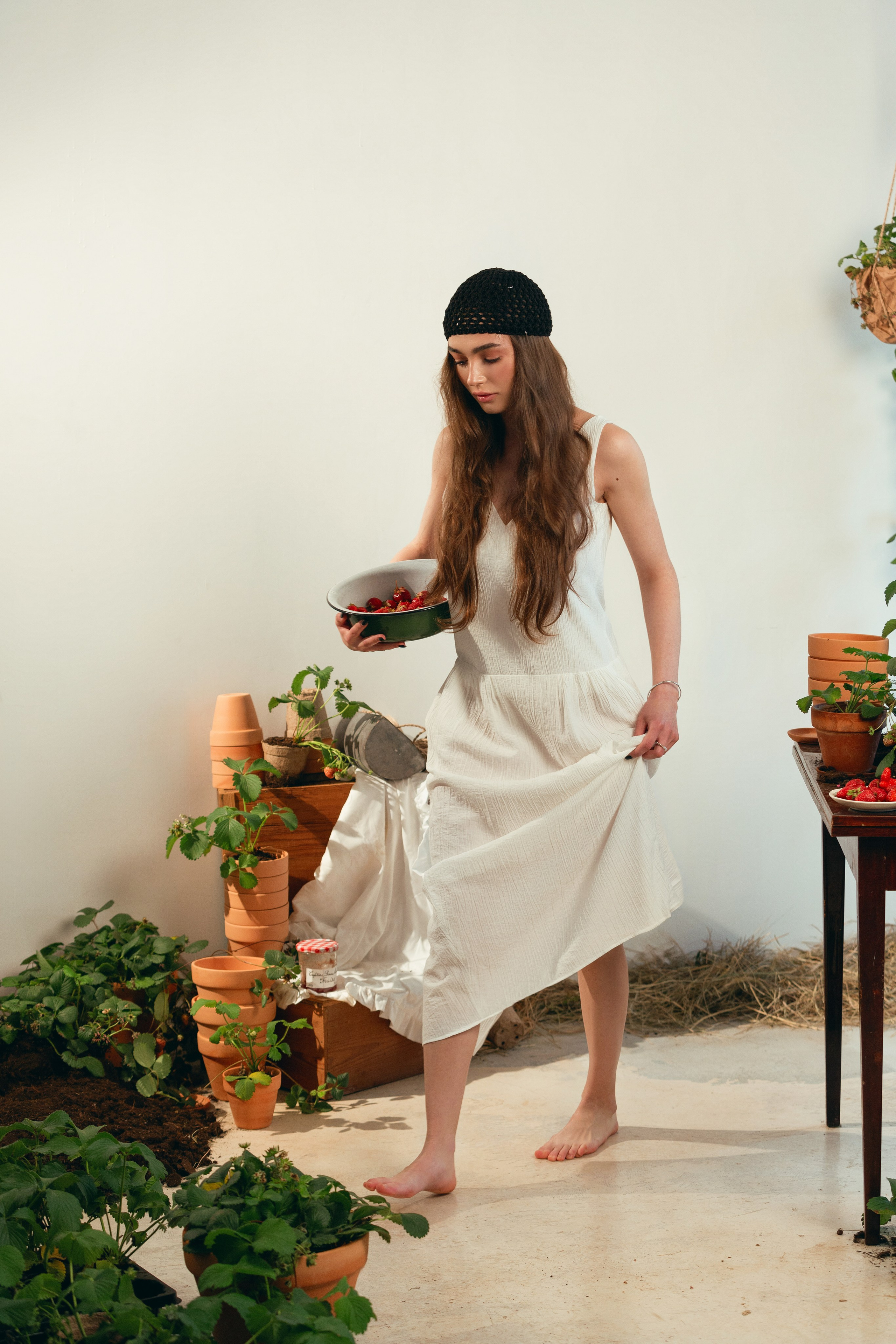 Leaf. Портретный фотограф в Москве Адела Гортолум