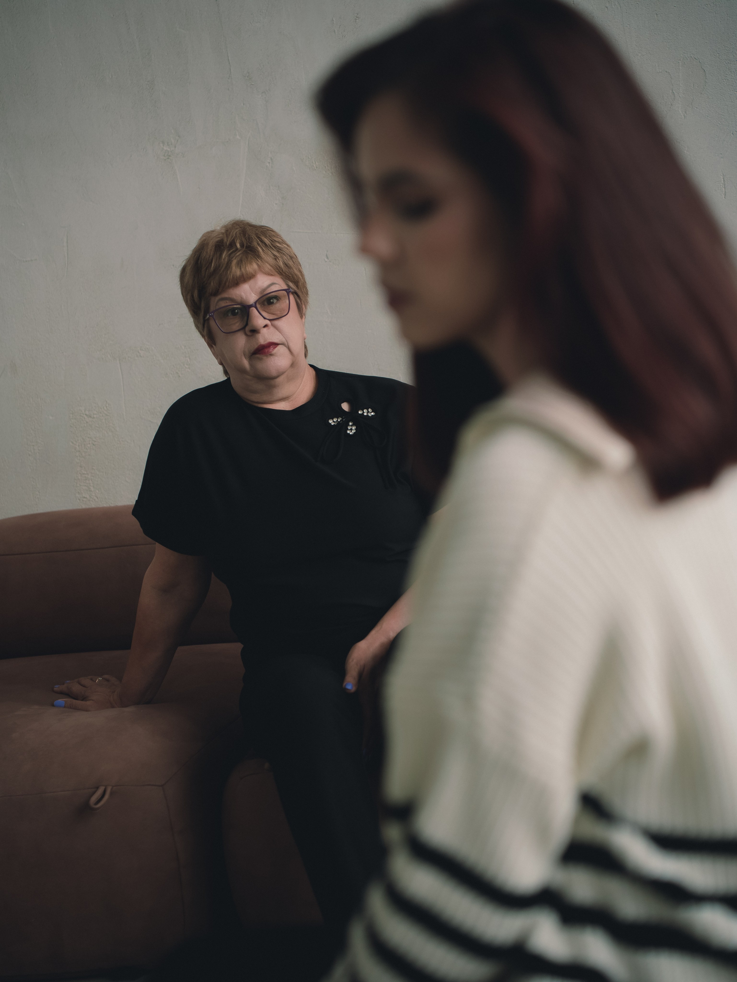 Мама/Дочь 22.08.2024. Фотограф Мирослава Ряполова, Москва