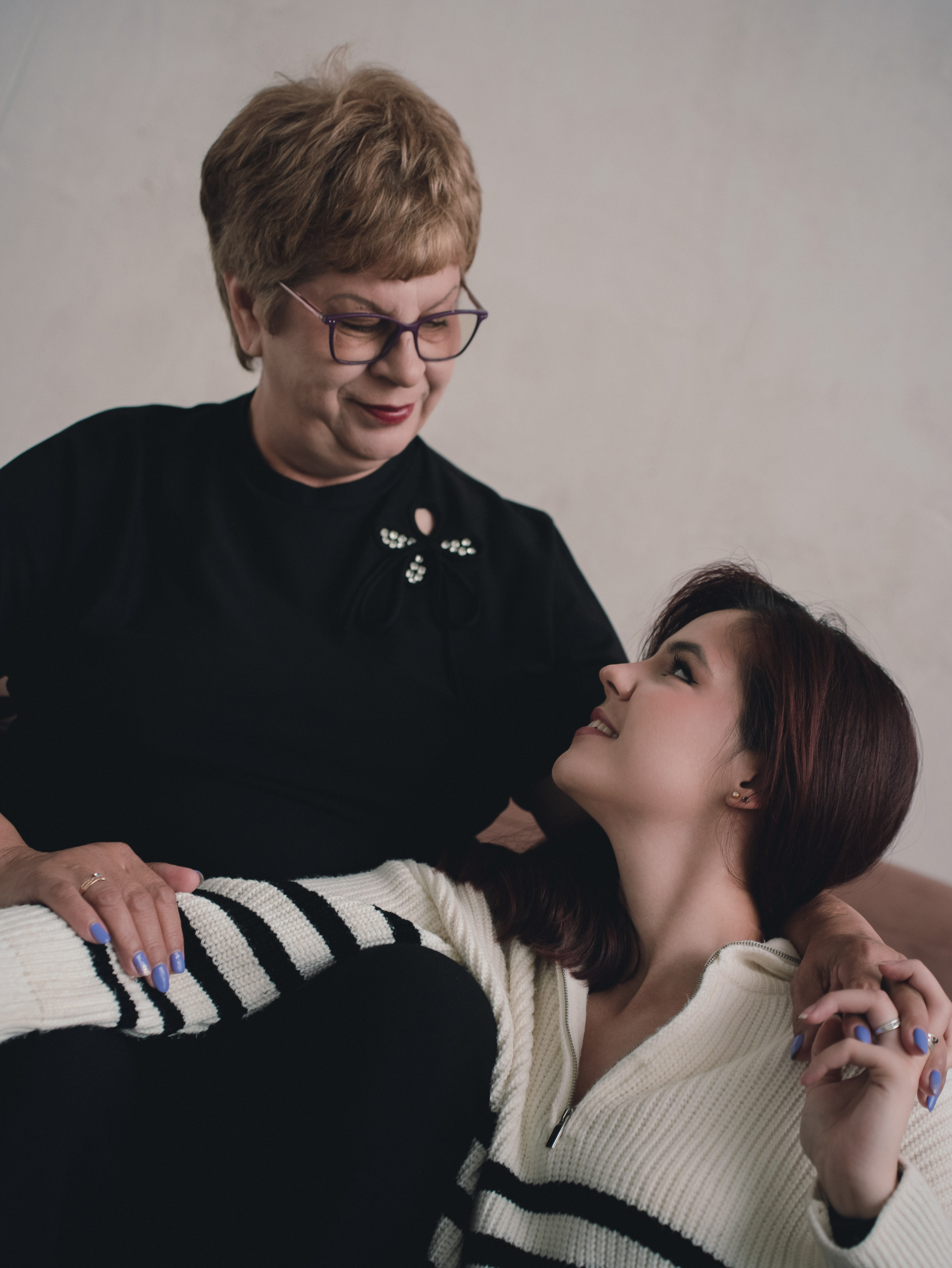 Мама/Дочь 22.08.2024. Фотограф Мирослава Ряполова, Москва