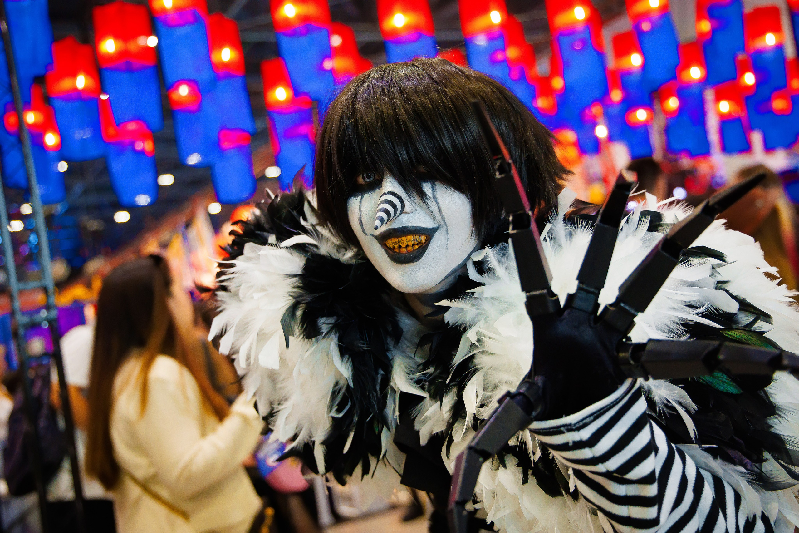 Comicon Astana. Семейный и Свадебный фотограф в Астане Александр Астапов