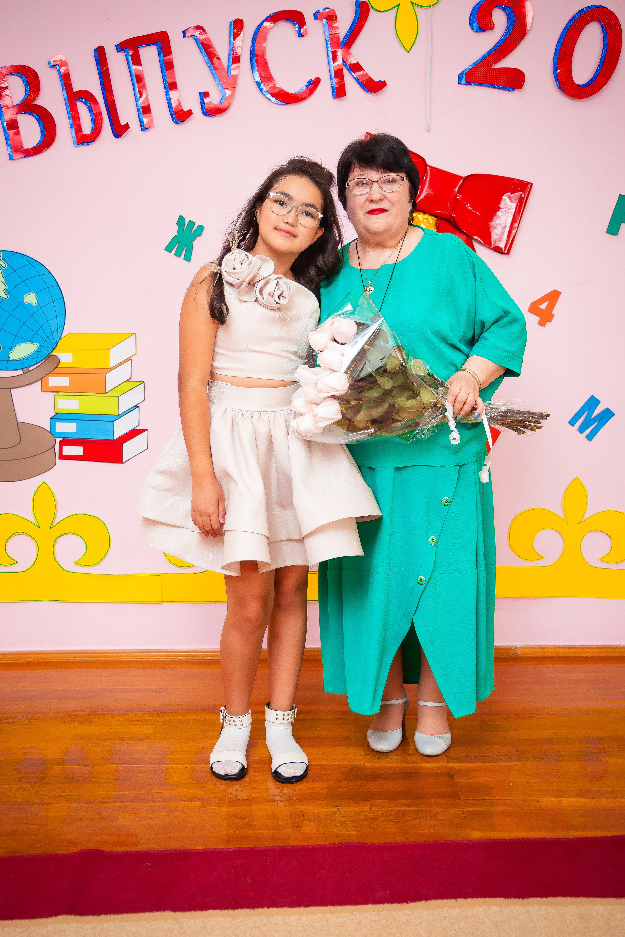 Школьный Выпускной. Семейный и Свадебный фотограф в Астане Александр Астапов