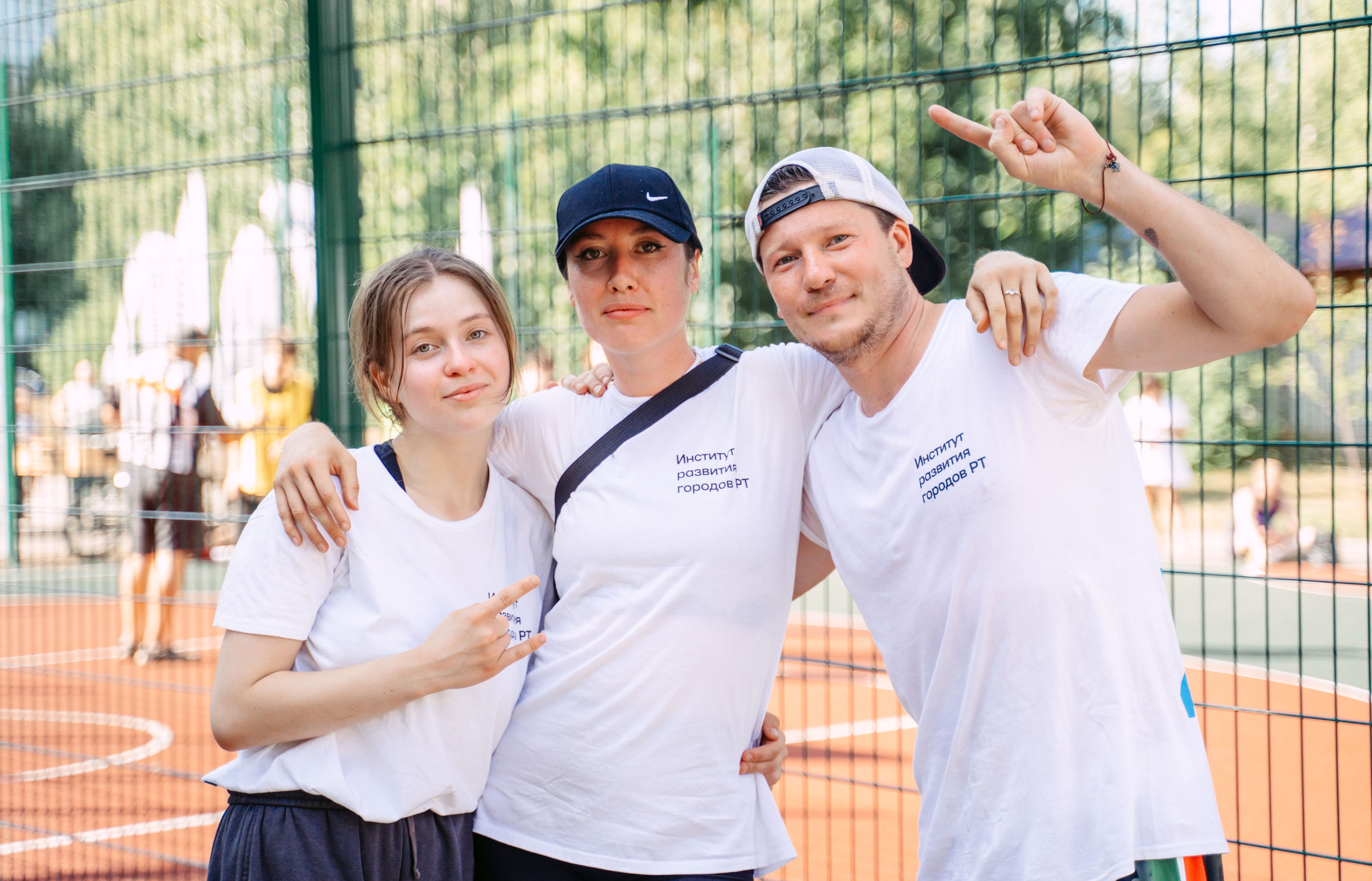 Enter x «Наш двор». Турнир по баскетболу 3×3 / 2023. Саша Копылов, фотограф в Казани