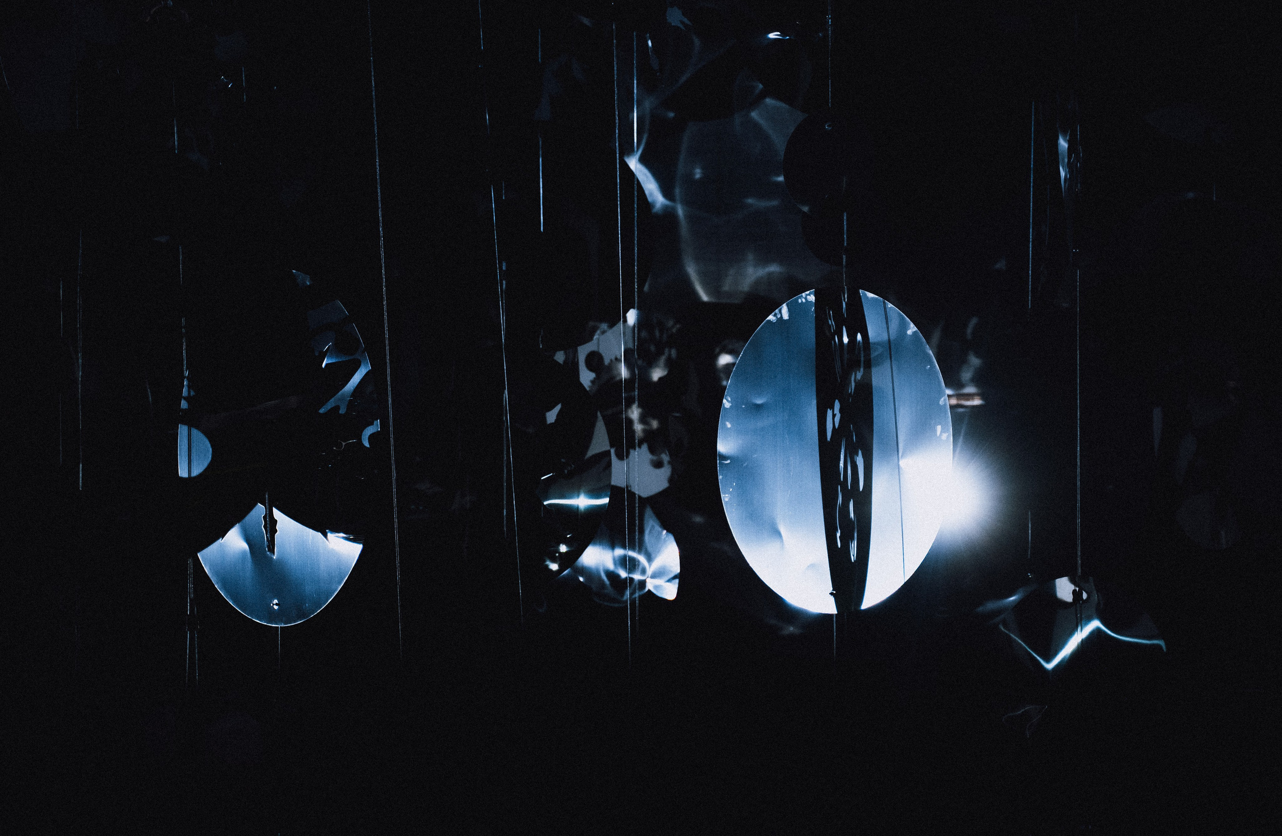 НУР. Фестиваль медиаискусства / 2024. Саша Копылов, фотограф в Казани