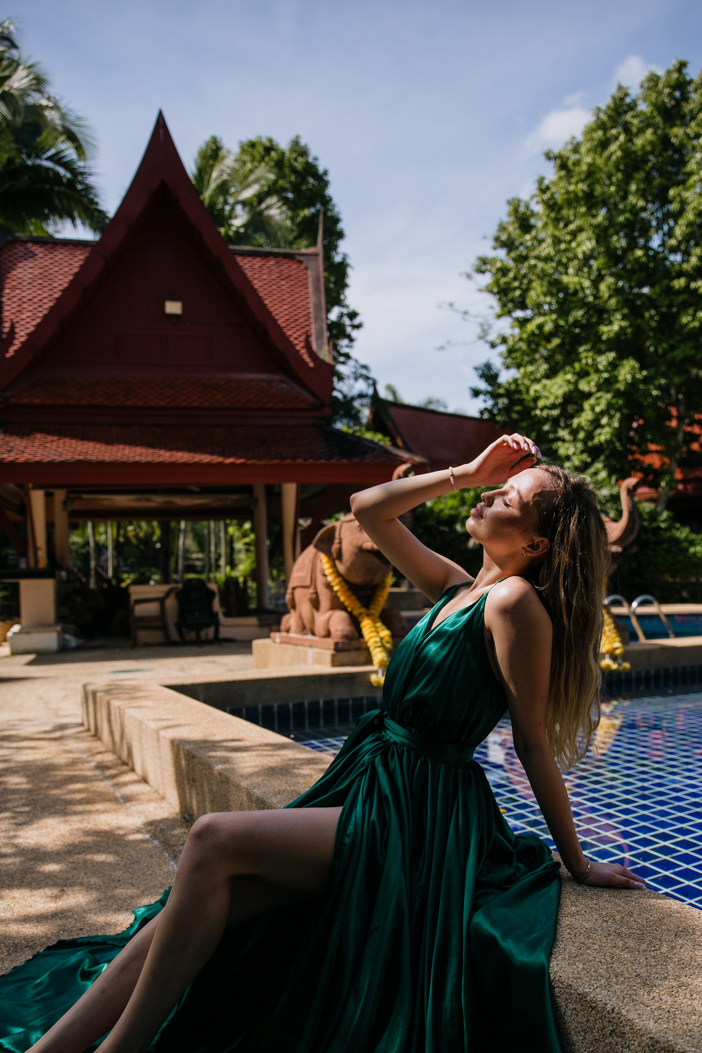 Саша и Настя, Пхукет. Фотограф и видеограф Анна Домашенко