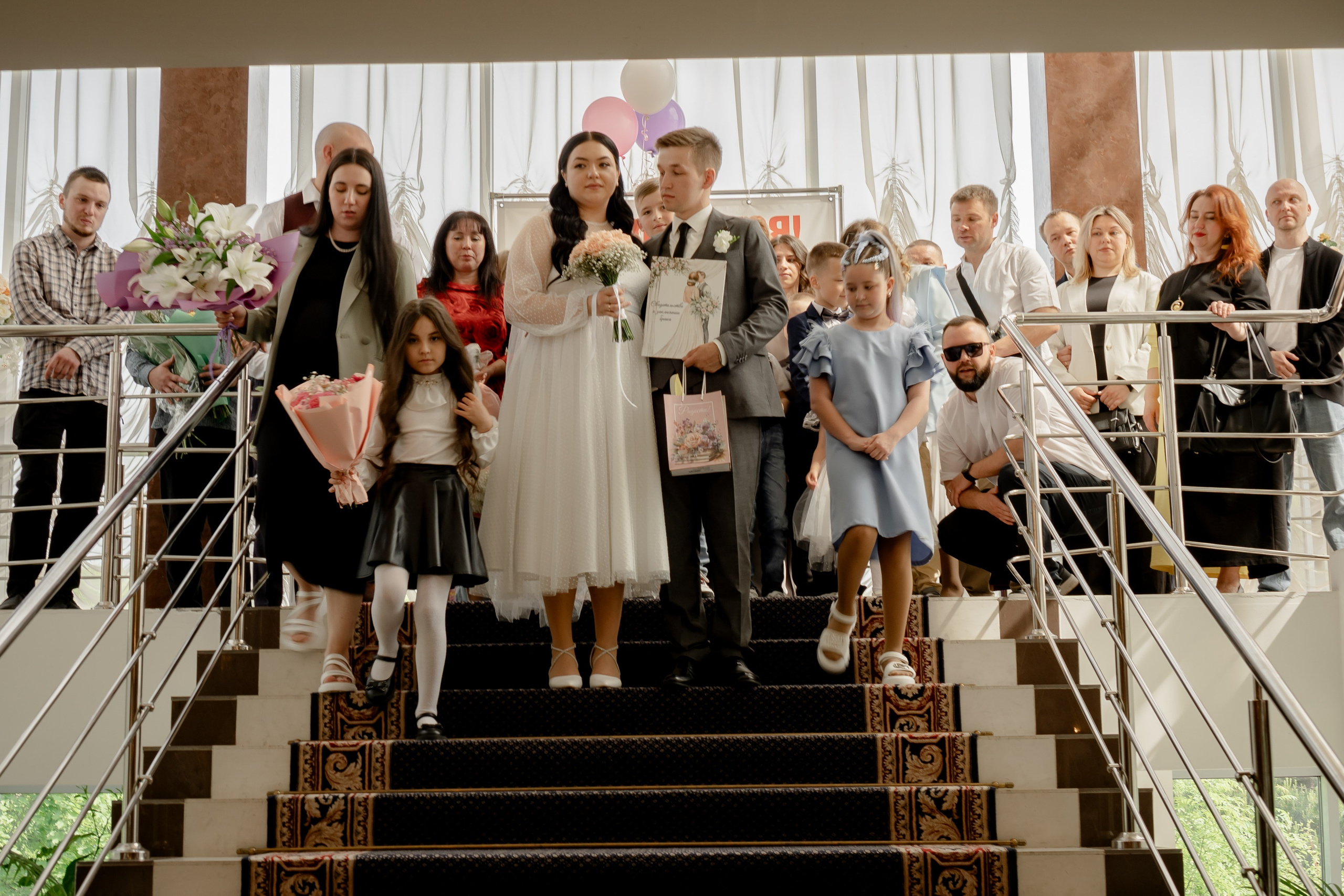 СВАДЕБНАЯ СЬЕМКА В ЗАГСЕ И БАНКЕТ. Профессиональный фотограф, Санкт-Петербург — Виктория Богомолова