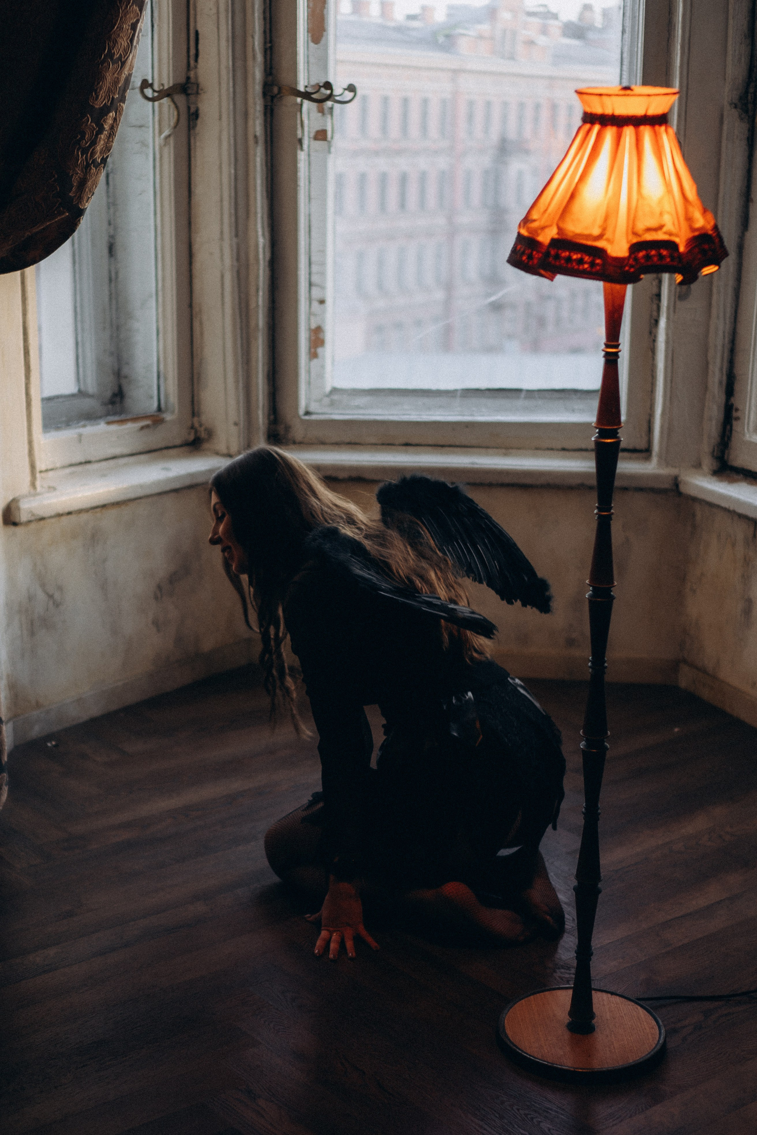 Мистический стиль. Профессиональный фотограф, Санкт-Петербург — Виктория Богомолова