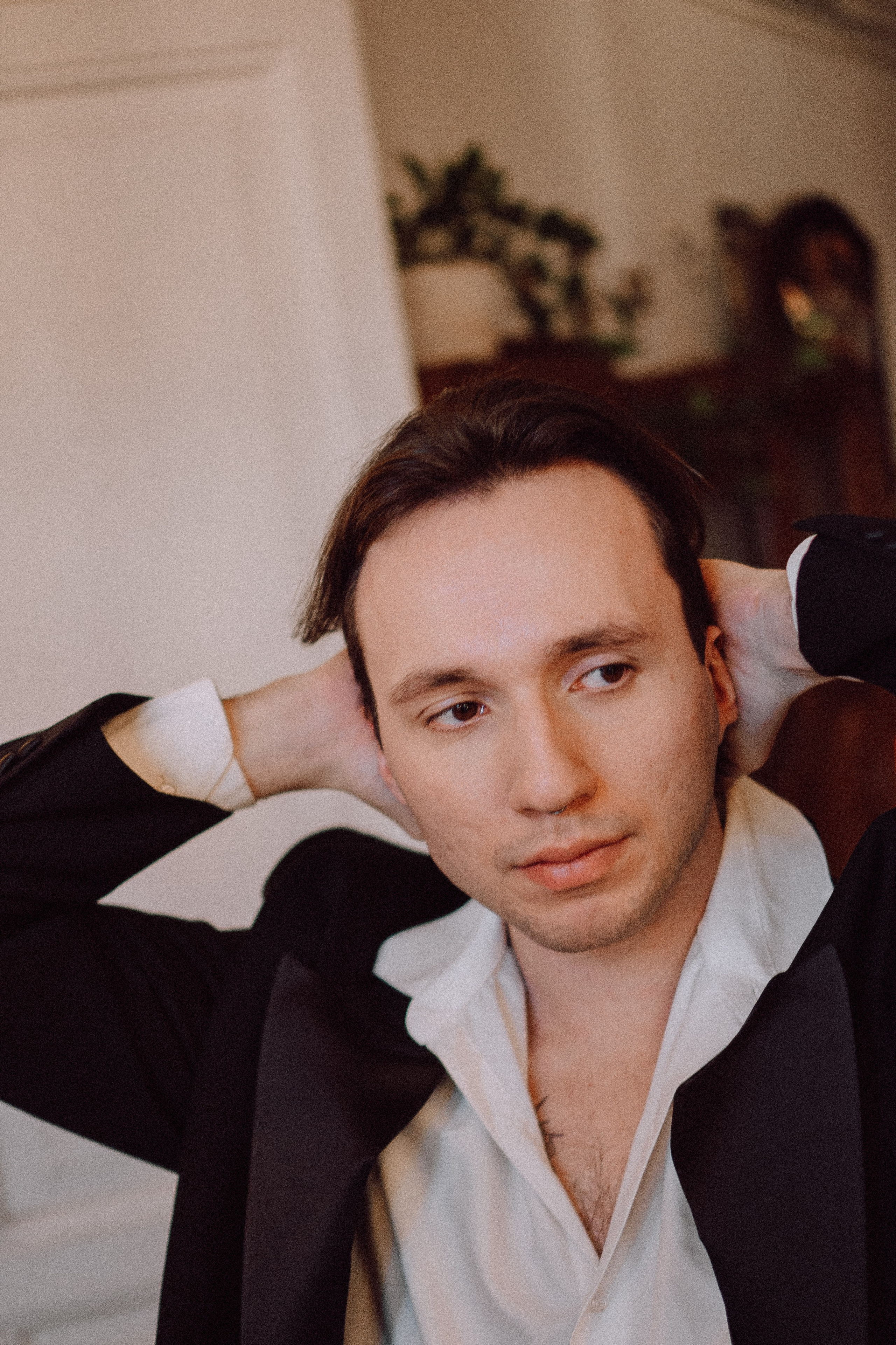 Новогодний стиль вдвоем. Профессиональный фотограф, Санкт-Петербург — Виктория Богомолова