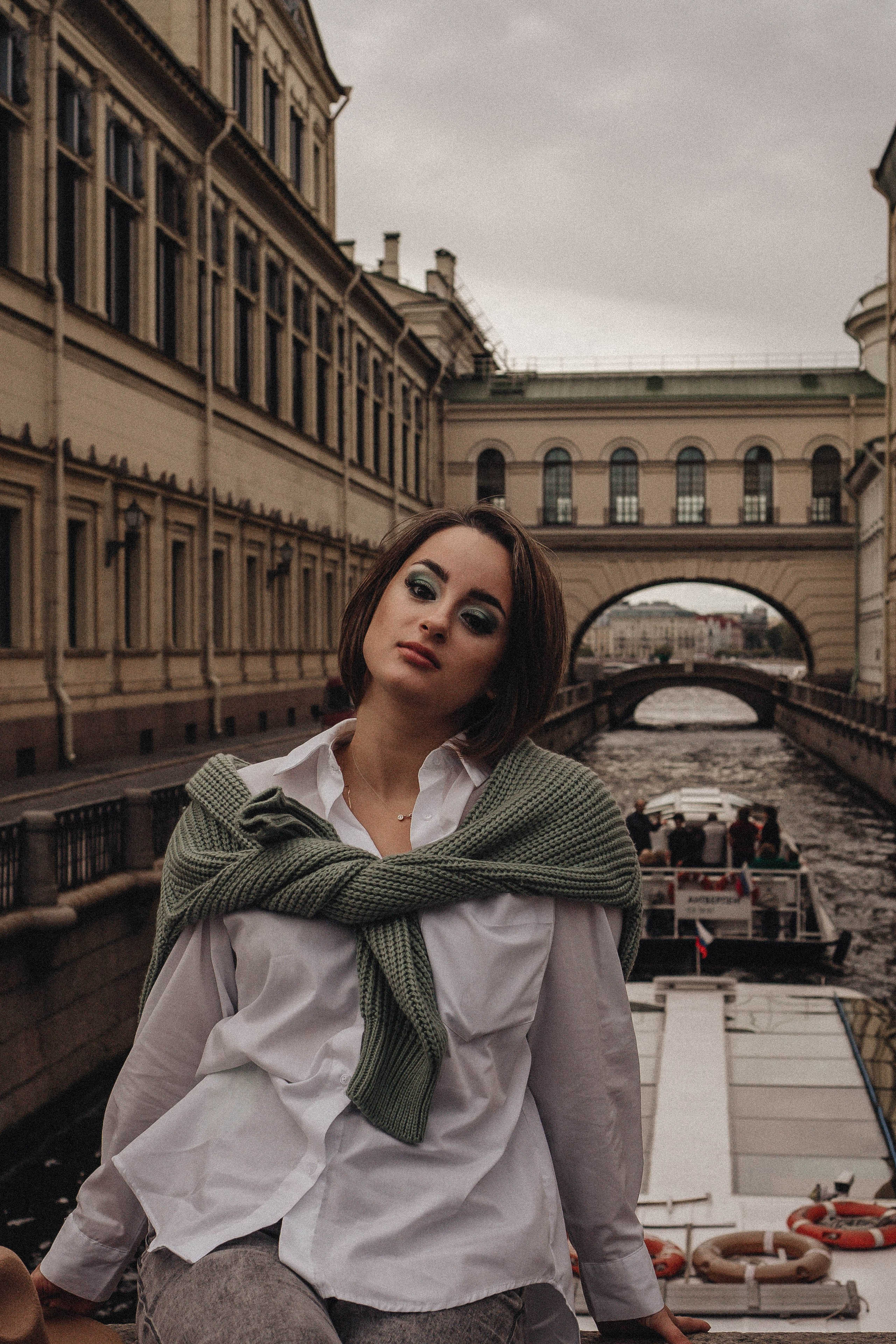 Прогулочная. Профессиональный фотограф, Санкт-Петербург — Виктория Богомолова