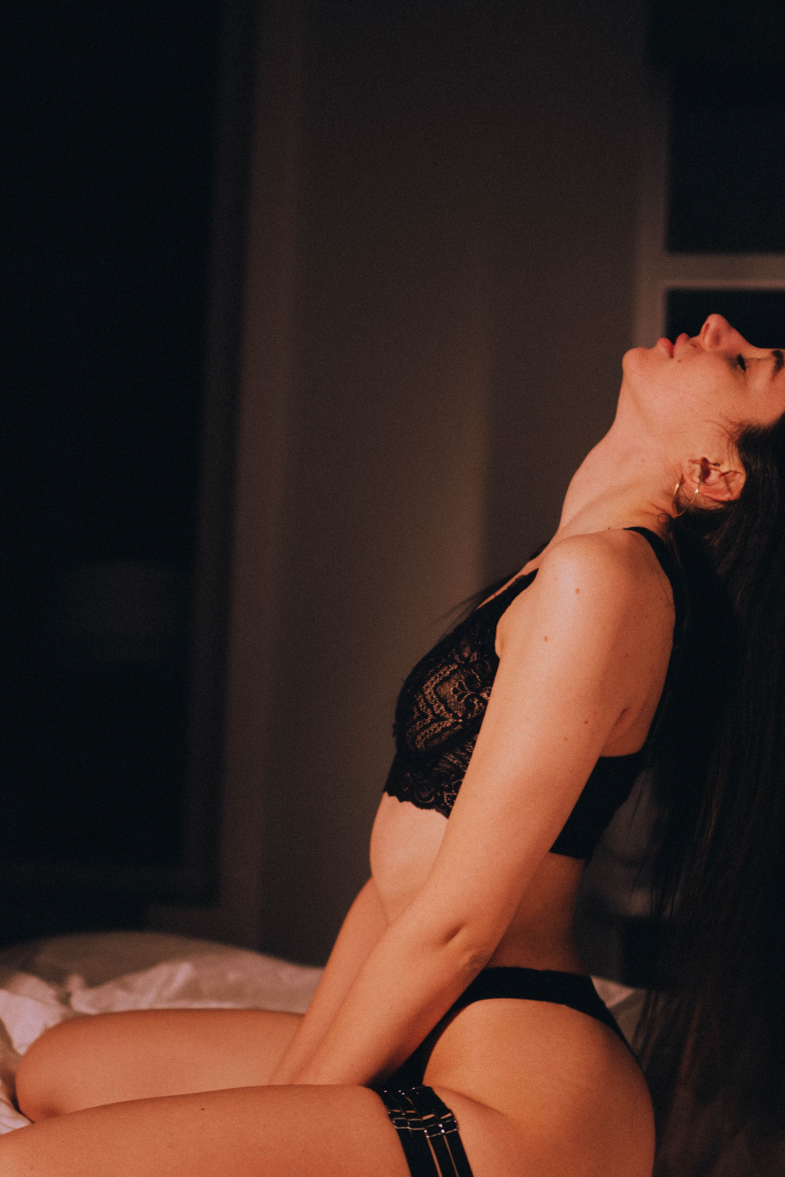 В белье. Профессиональный фотограф, Санкт-Петербург — Виктория Богомолова