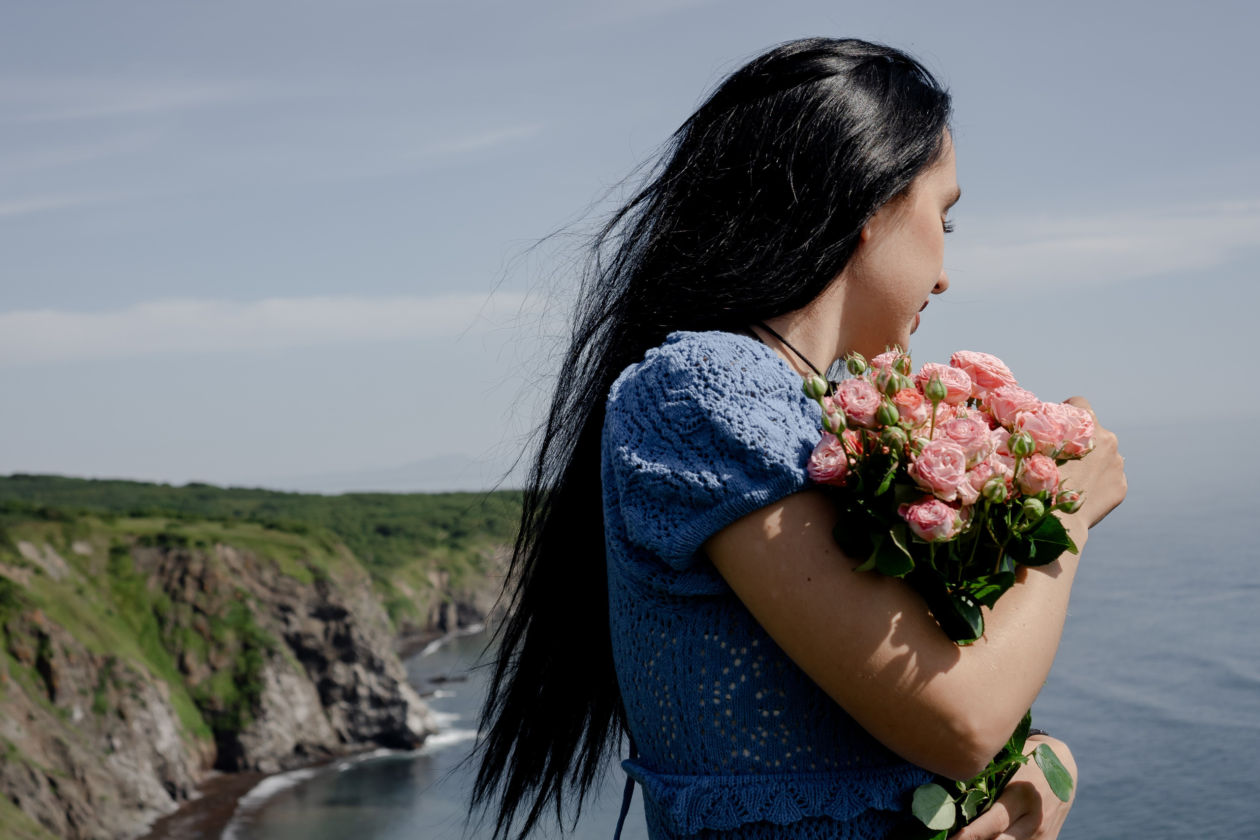 Мыс Маячный на Камчатке. Профессиональный фотограф, Санкт-Петербург — Виктория Богомолова