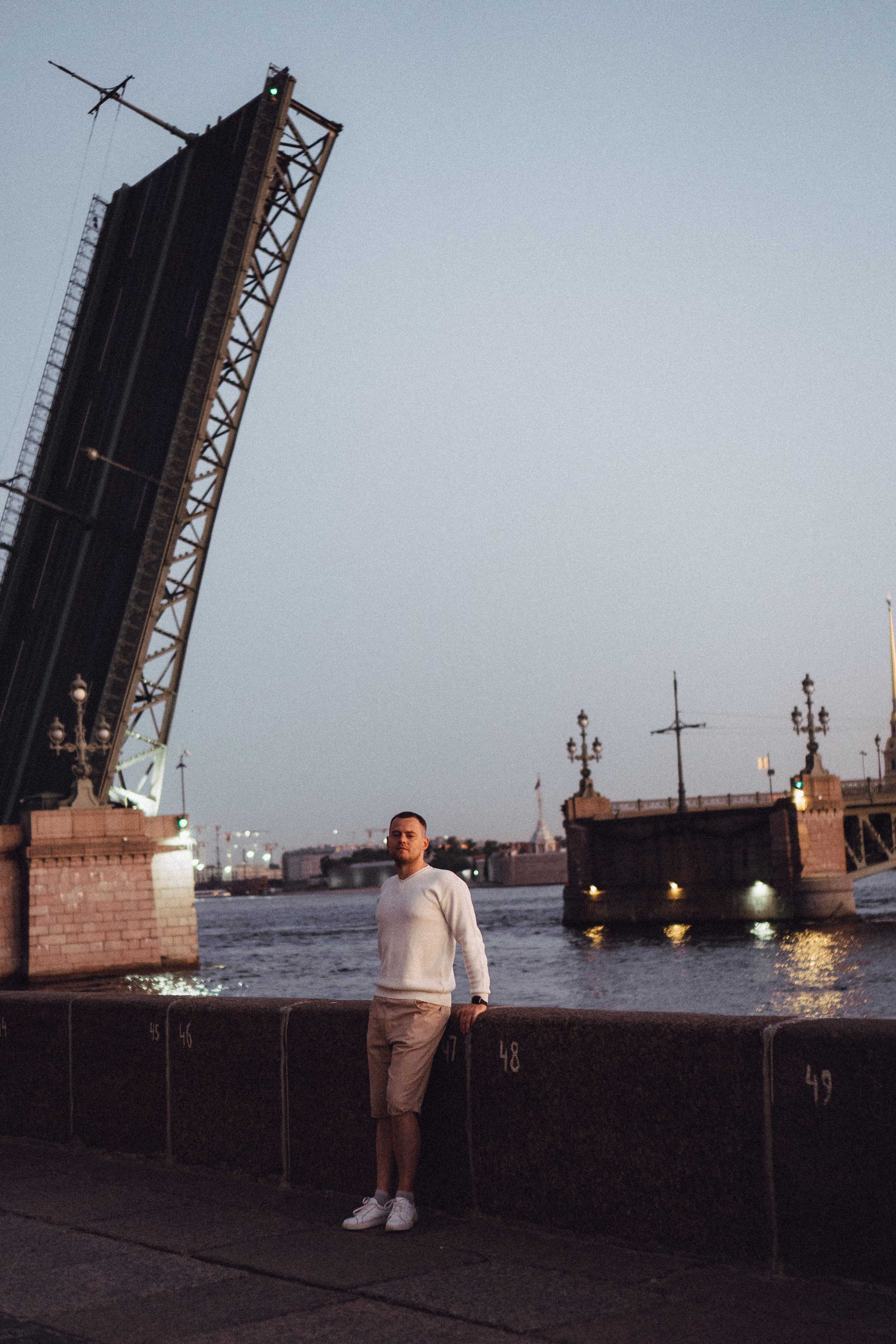 ПРОГУЛКА ПО ПИТЕРУ НА РАССВЕТЕ. Профессиональный фотограф, Санкт-Петербург — Виктория Богомолова