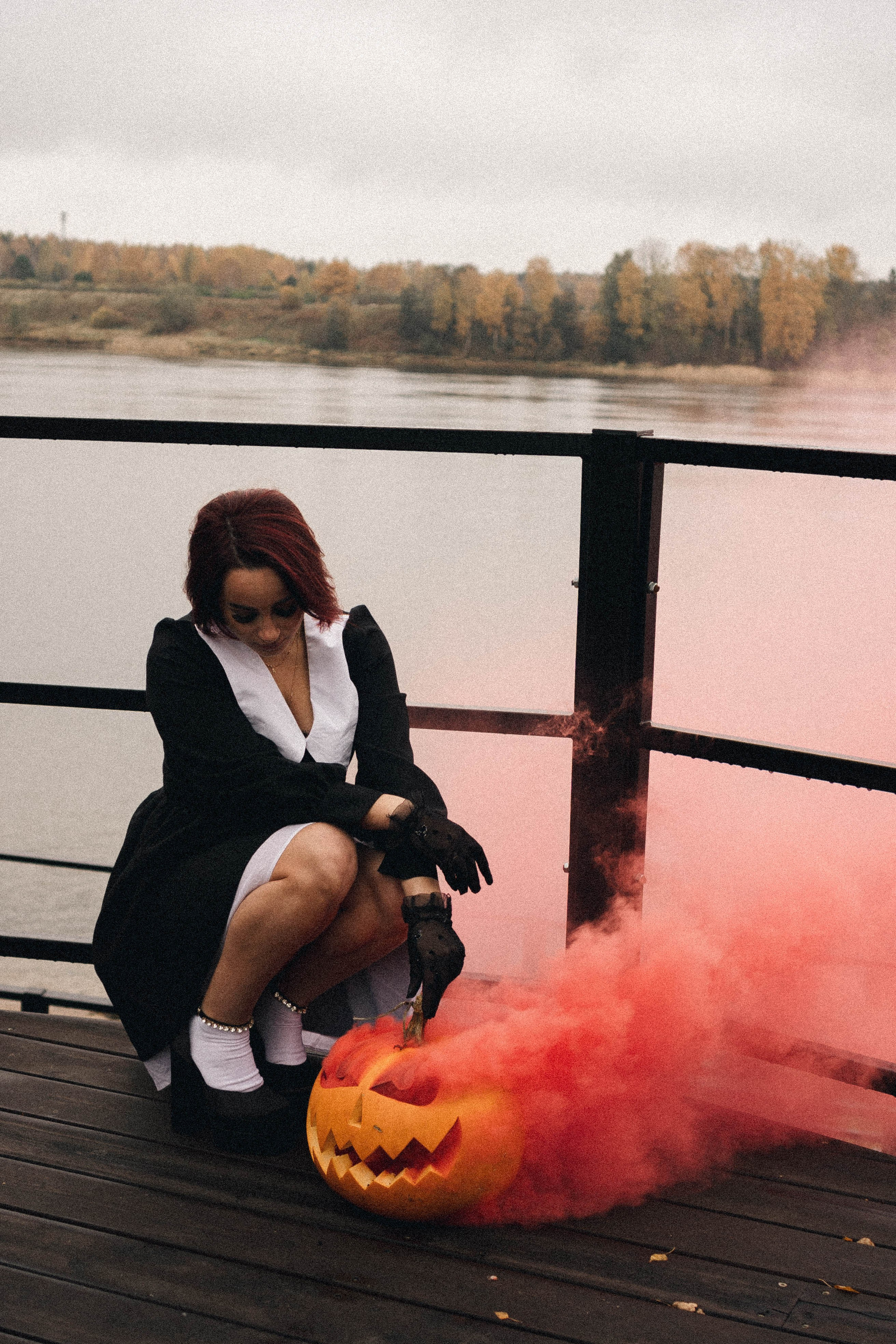 Осеняя. Профессиональный фотограф, Санкт-Петербург — Виктория Богомолова