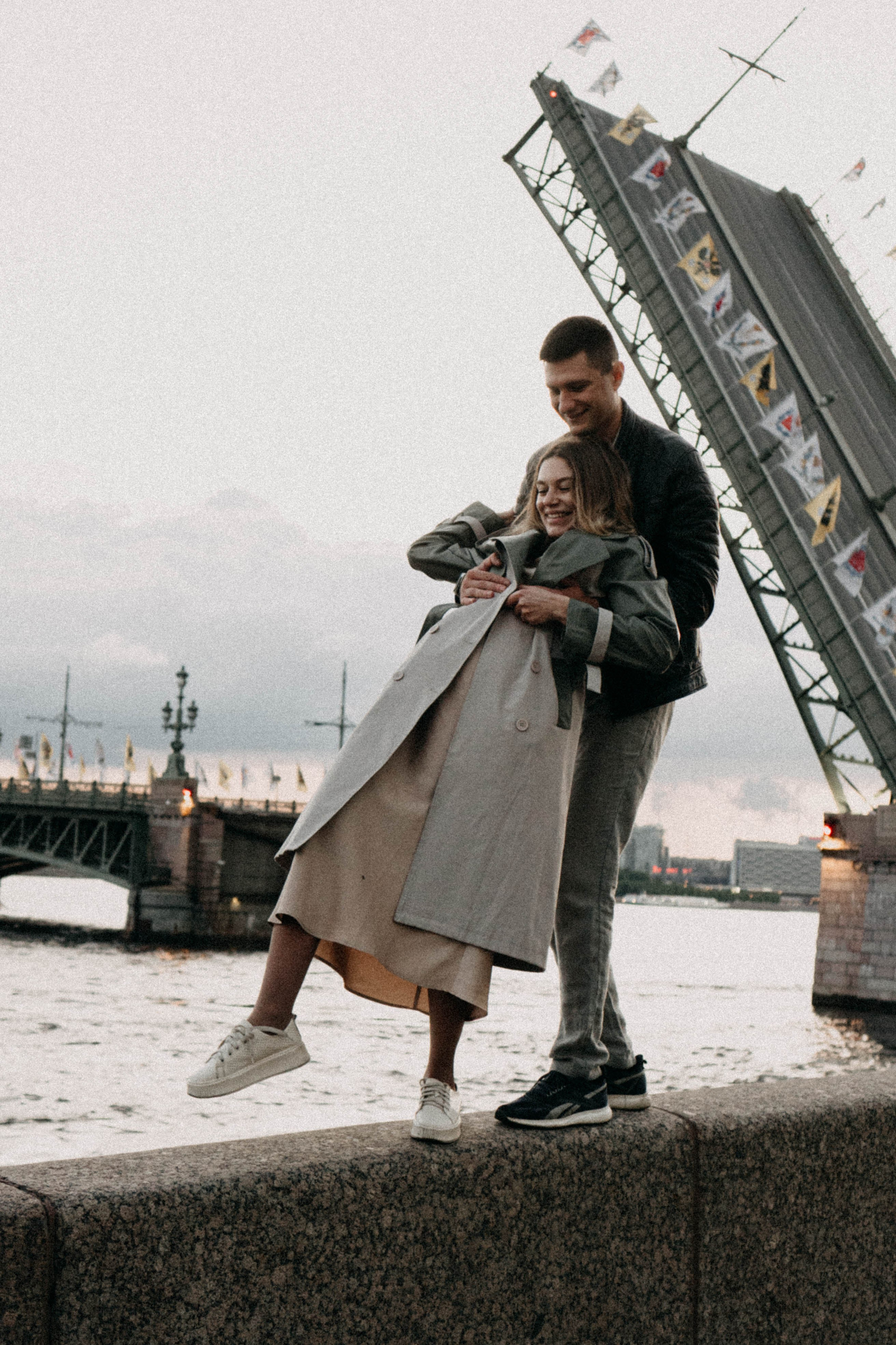 Рассветная, белые ночи. Профессиональный фотограф, Санкт-Петербург — Виктория Богомолова