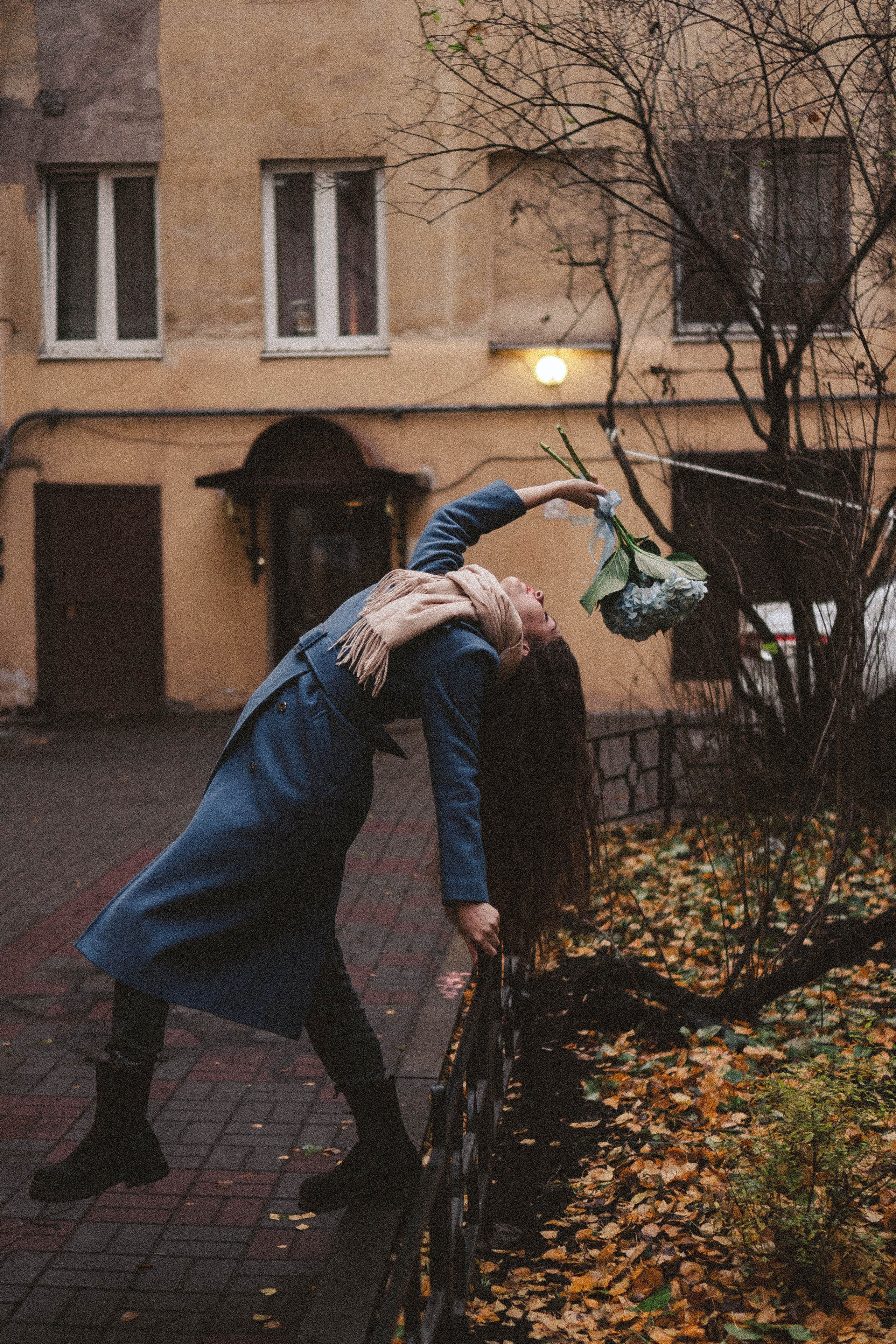 Прогулочная в центре. Профессиональный фотограф, Санкт-Петербург — Виктория Богомолова