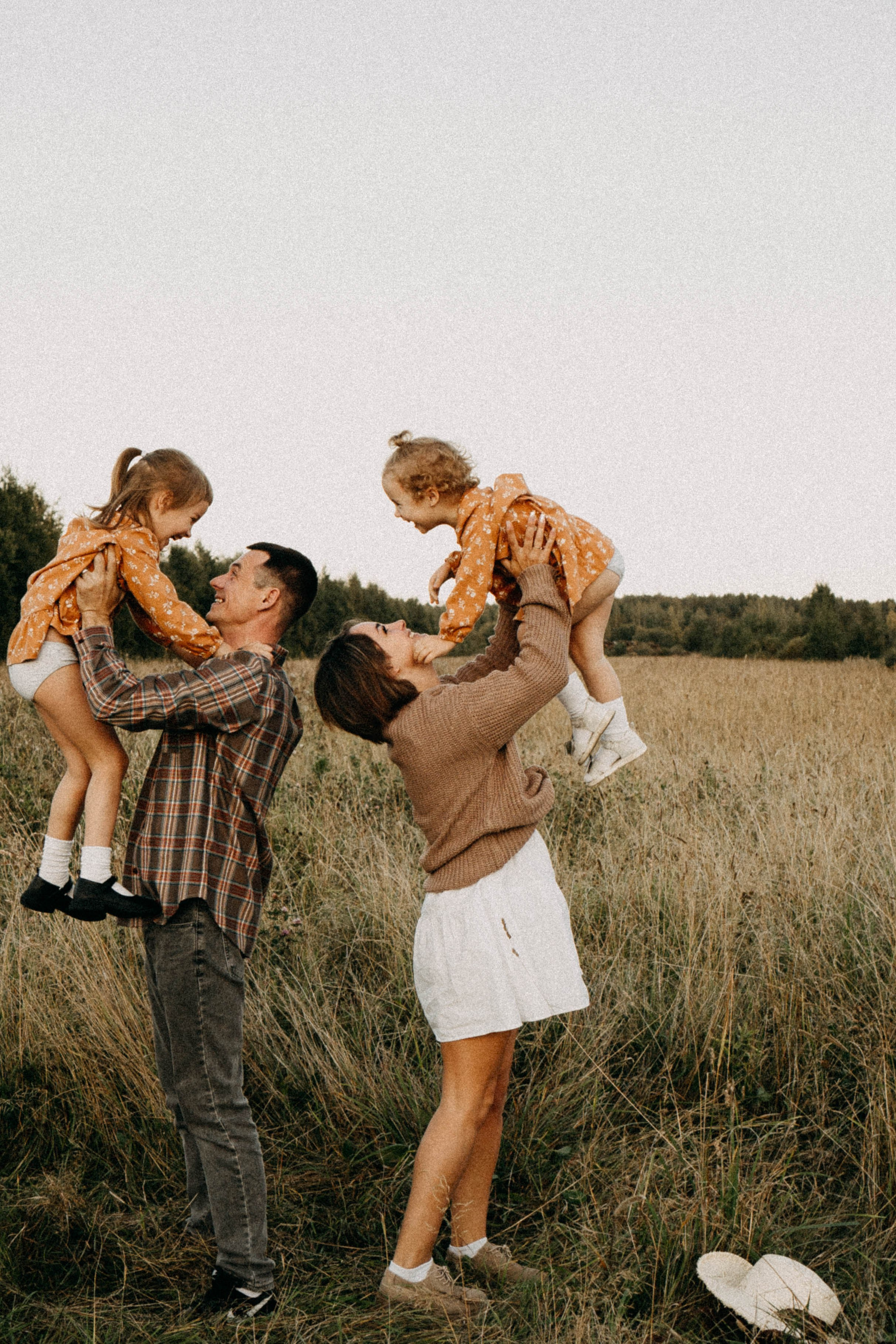 Семейная серия. Профессиональный фотограф, Санкт-Петербург — Виктория Богомолова