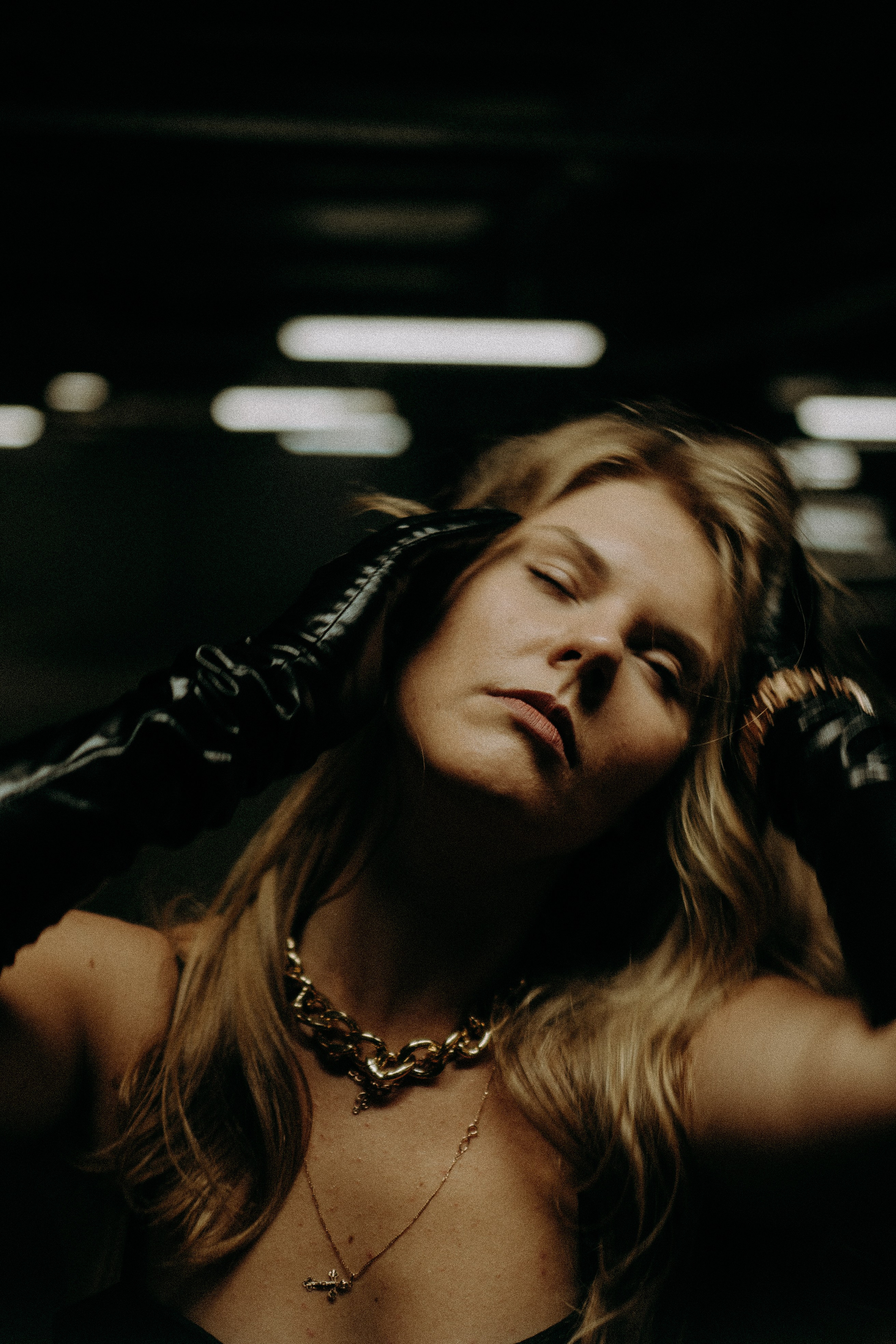 НА ПАРКОВКЕ. Профессиональный фотограф, Санкт-Петербург — Виктория Богомолова