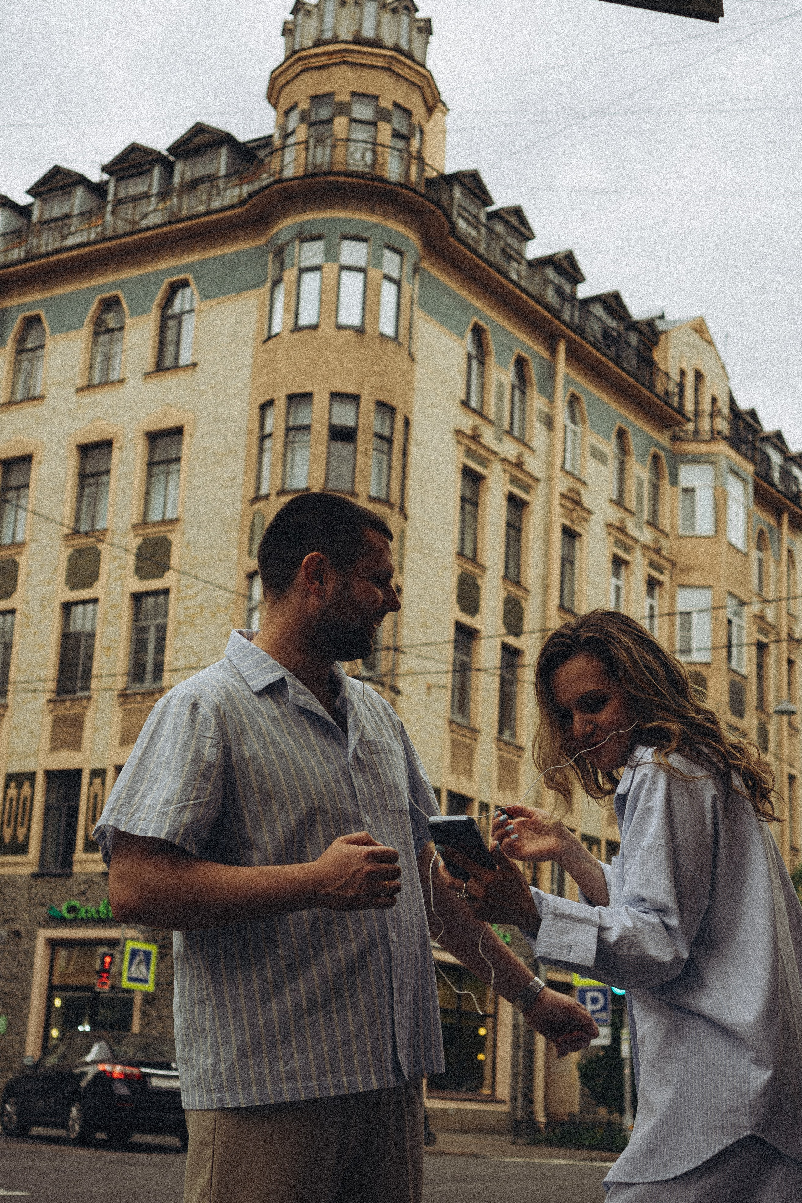 СТУДИЯ И ПРОГУЛКА ДЛЯ ПАРЫ. Профессиональный фотограф, Санкт-Петербург — Виктория Богомолова