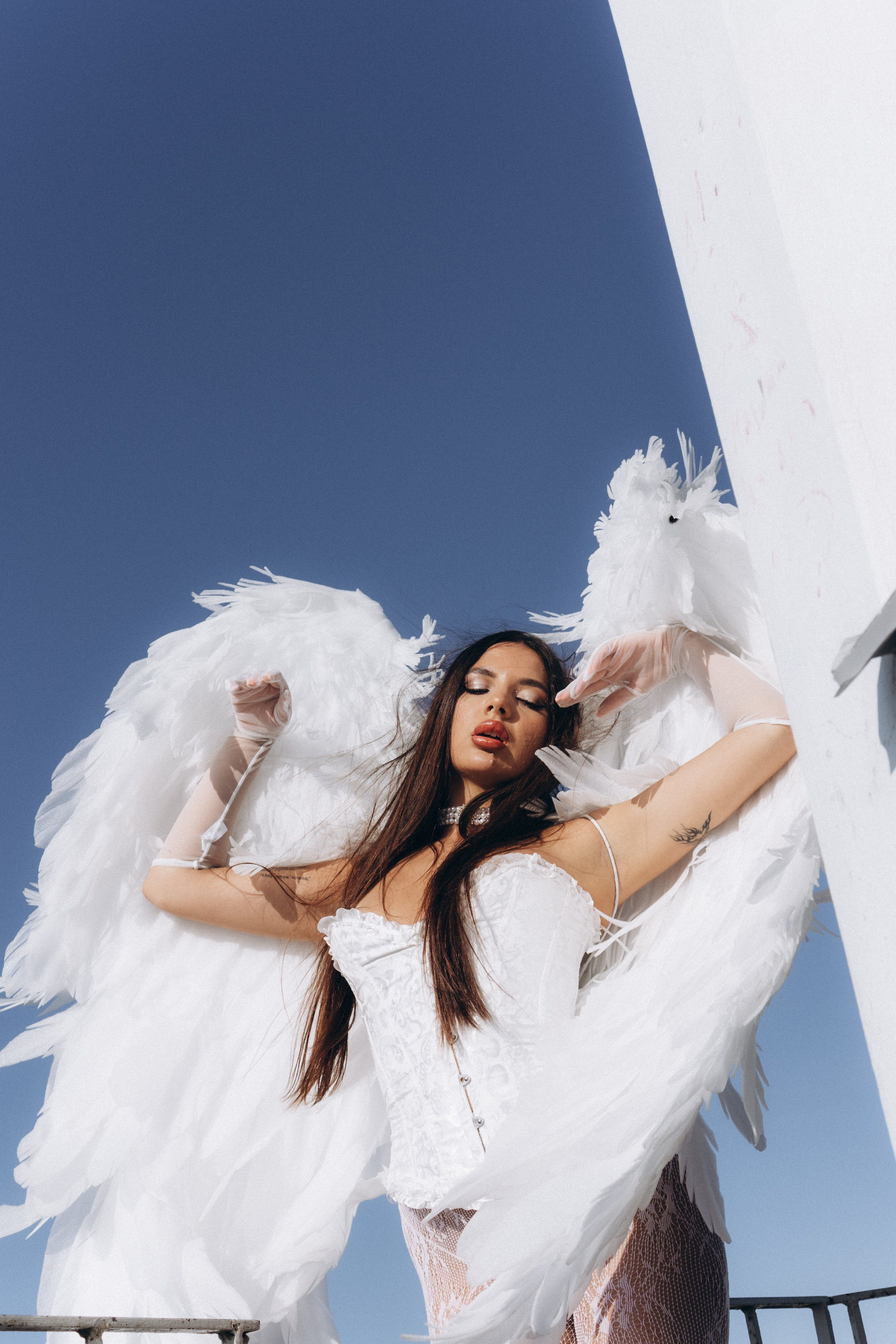 АНГЕЛ. Профессиональный фотограф, Санкт-Петербург — Виктория Богомолова