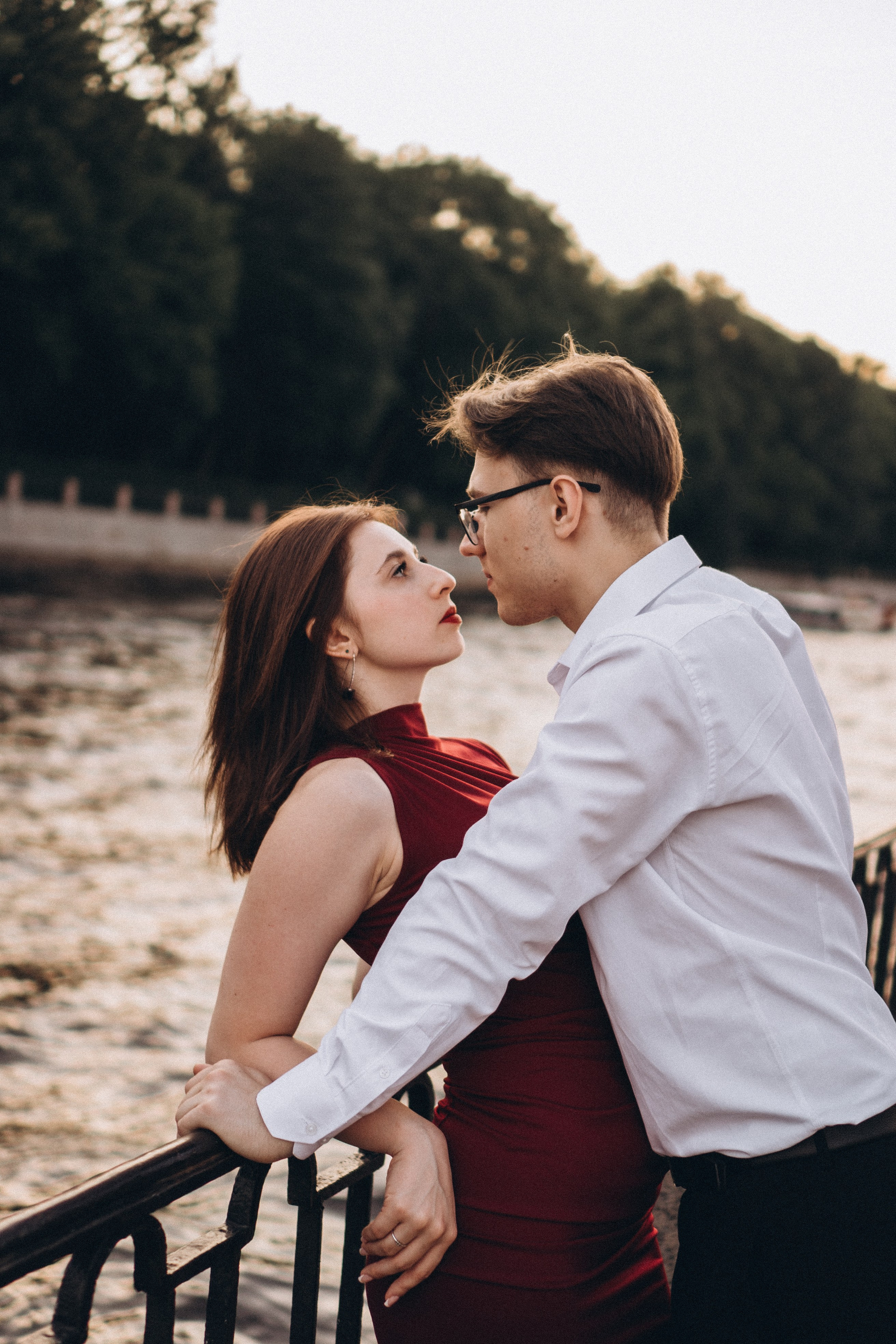 ПРОГУЛКА НА ЗАКАТЕ. Профессиональный фотограф, Санкт-Петербург — Виктория Богомолова