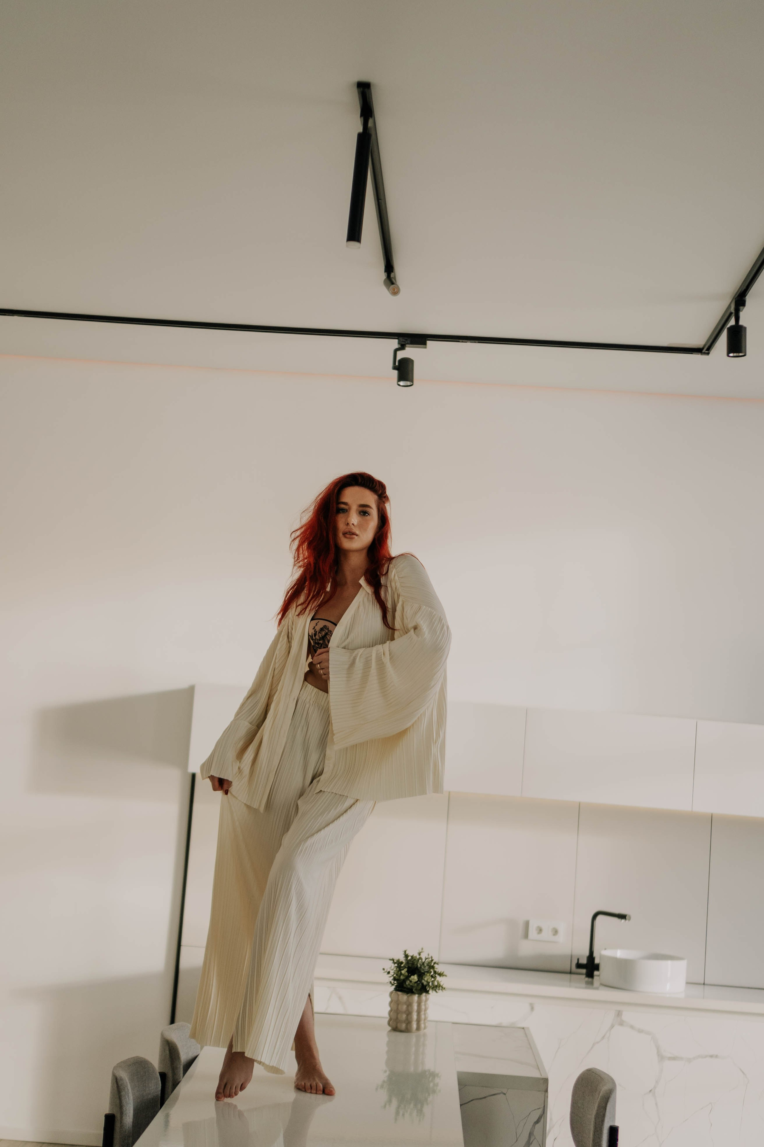 Элеонора в студии. Профессиональный фотограф, Санкт-Петербург — Виктория Богомолова