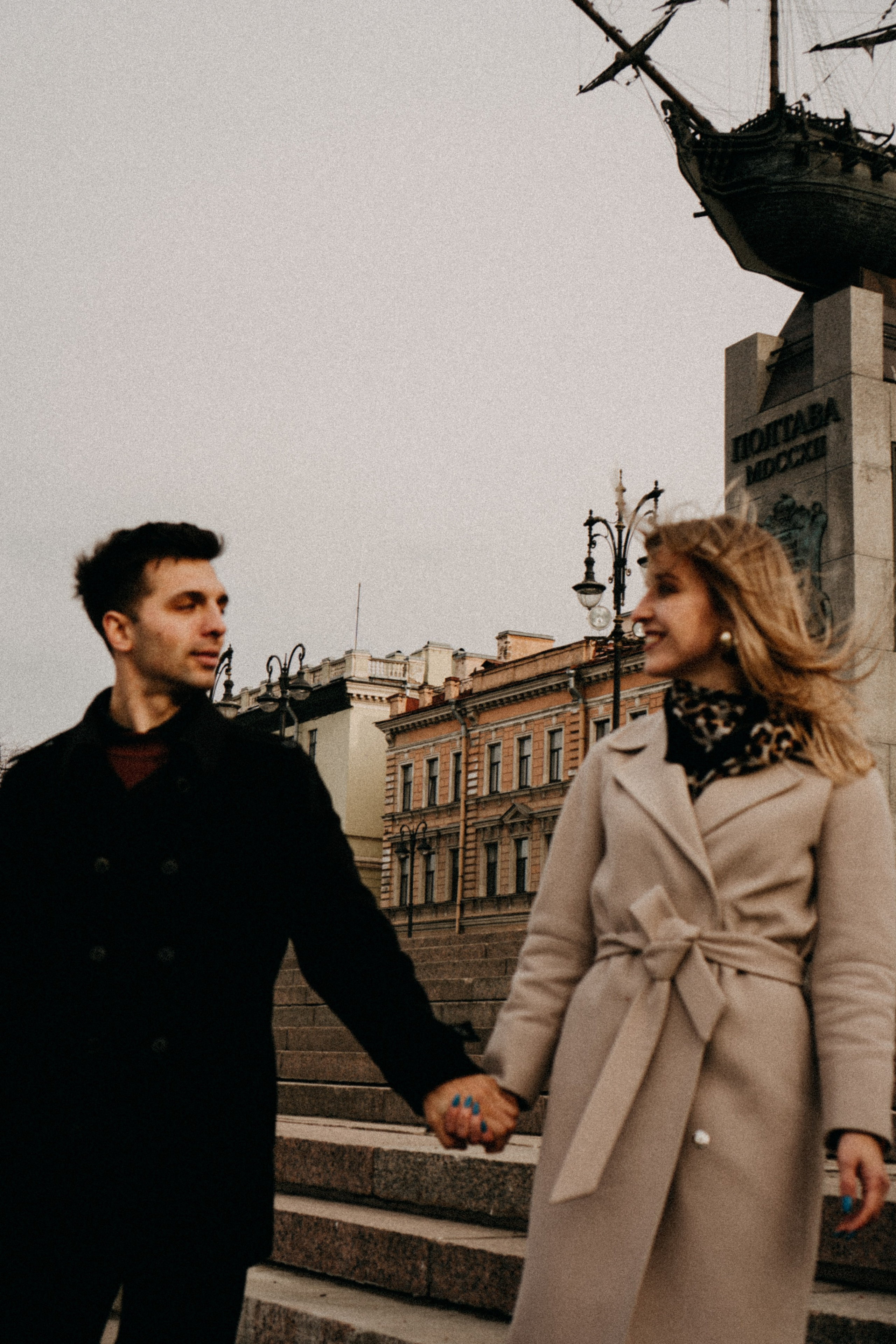 Love stori. Профессиональный фотограф, Санкт-Петербург — Виктория Богомолова