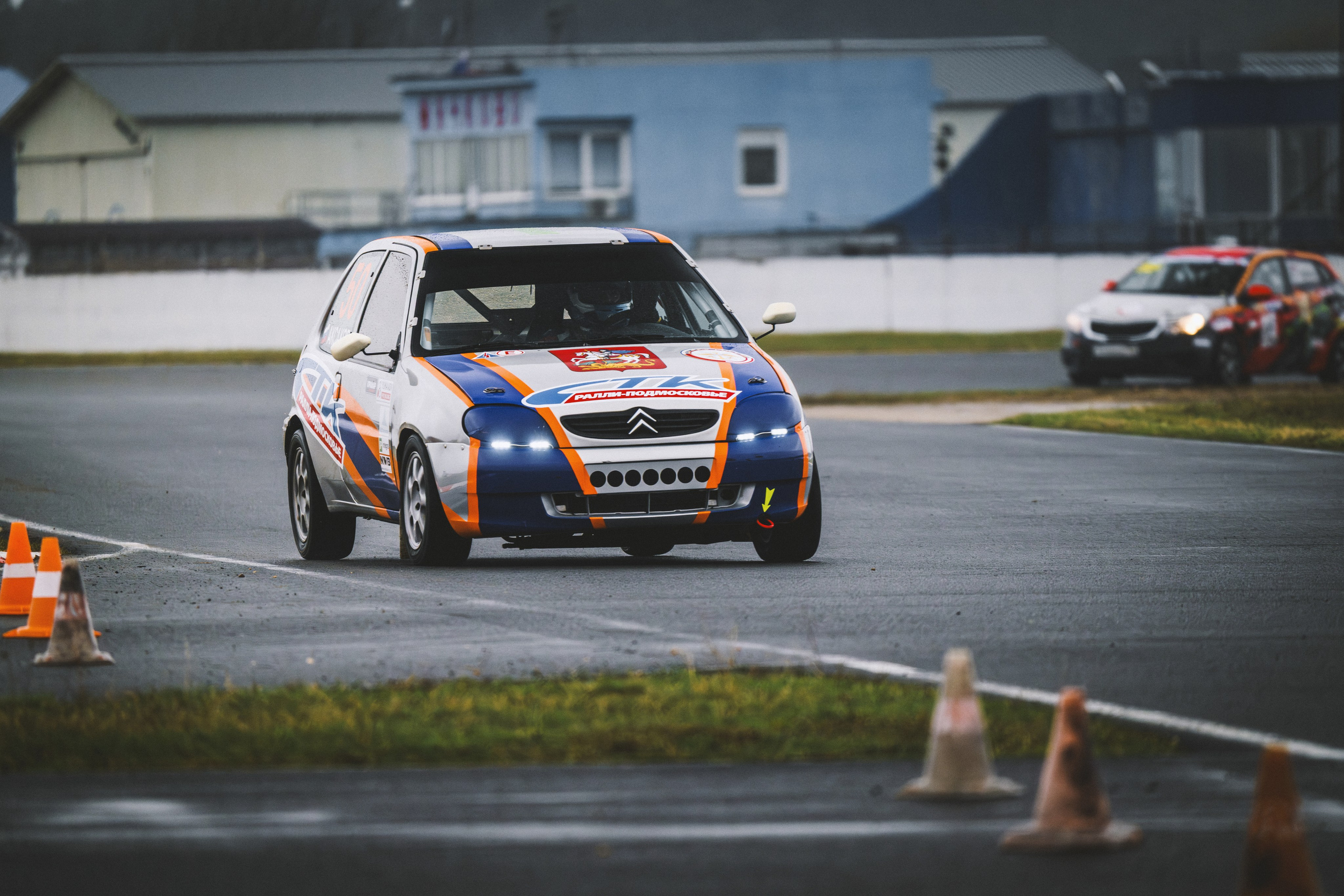 Кубок YUKA ADV Pro Racing по ралли-кроссу. Авто и мотоспорт — фотограф Антон Медведев iCoguar