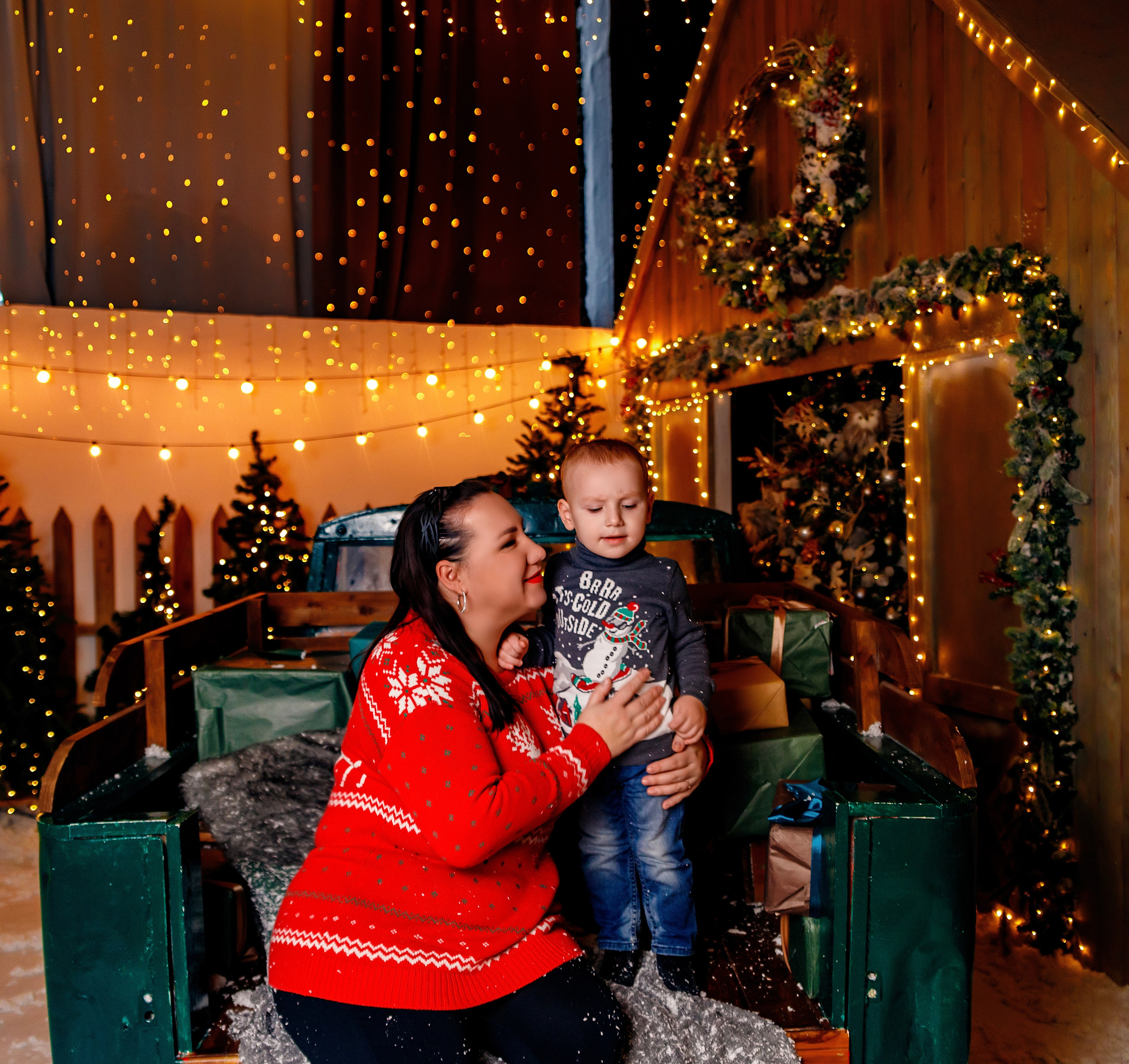 Семейная фотостудия. Семейный, свадебный и детский фотограф в Новосибирске Ольга Хидченко