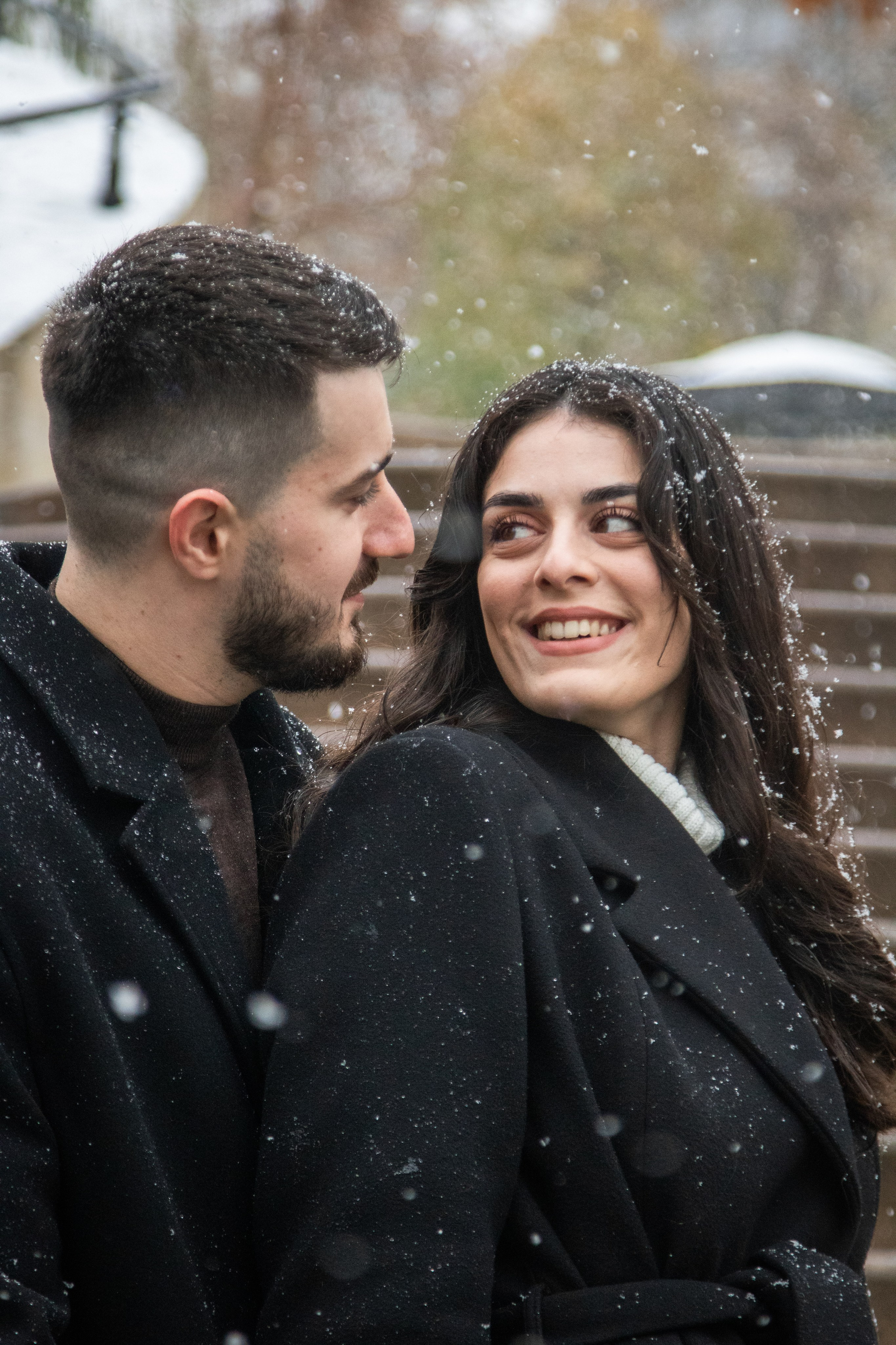 Love story. Главная