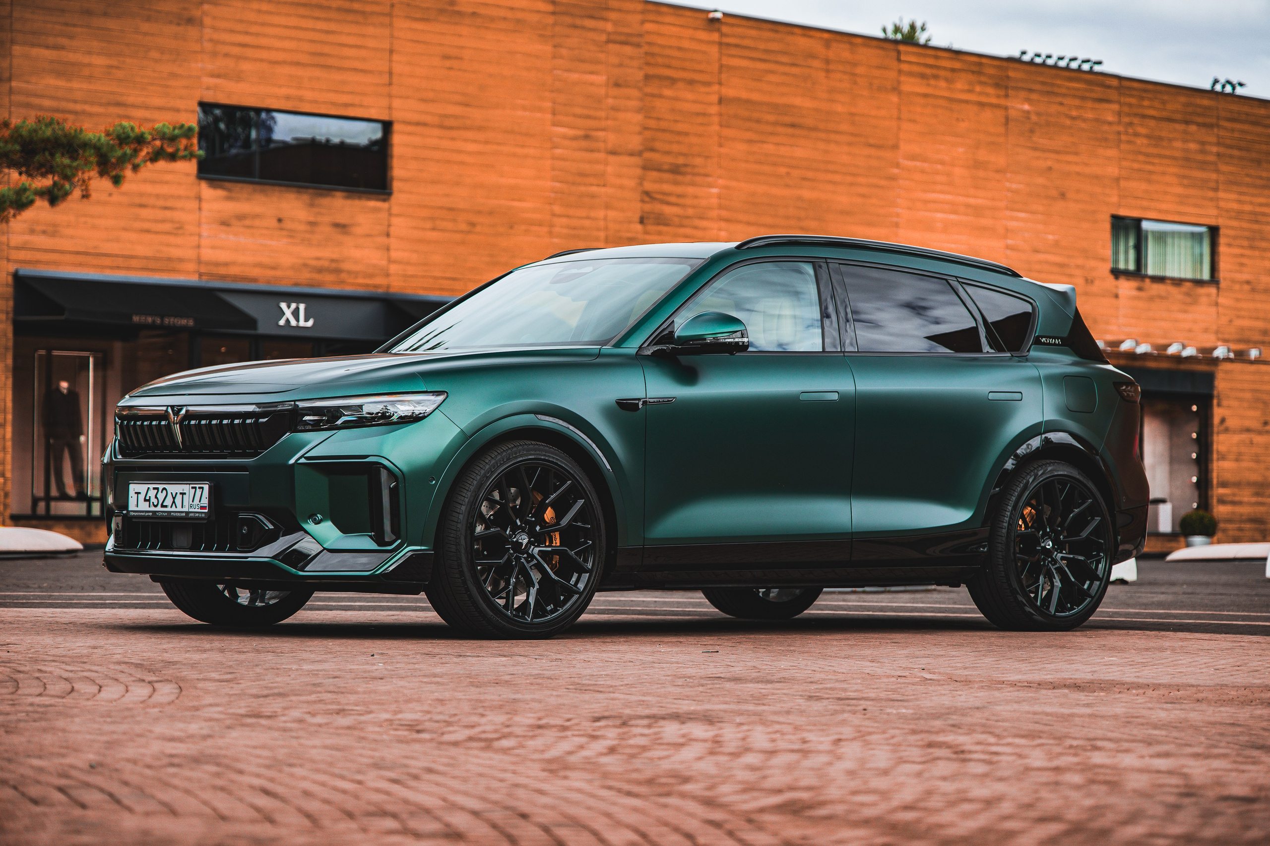 Voyah FREE. Продюсер Оператор Фотограф Москва | borisprophoto