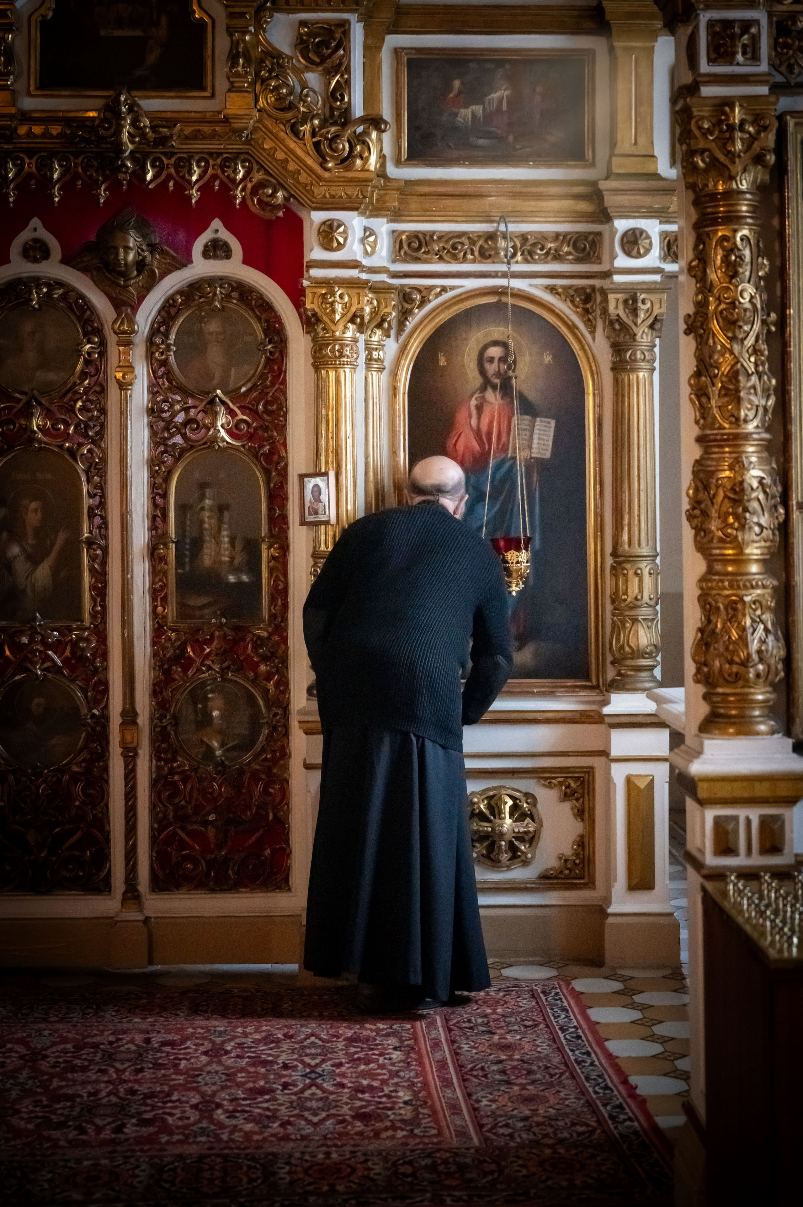 Крещение Ангелины. Семейный фотограф в г. Воскресенск Наталия Молева