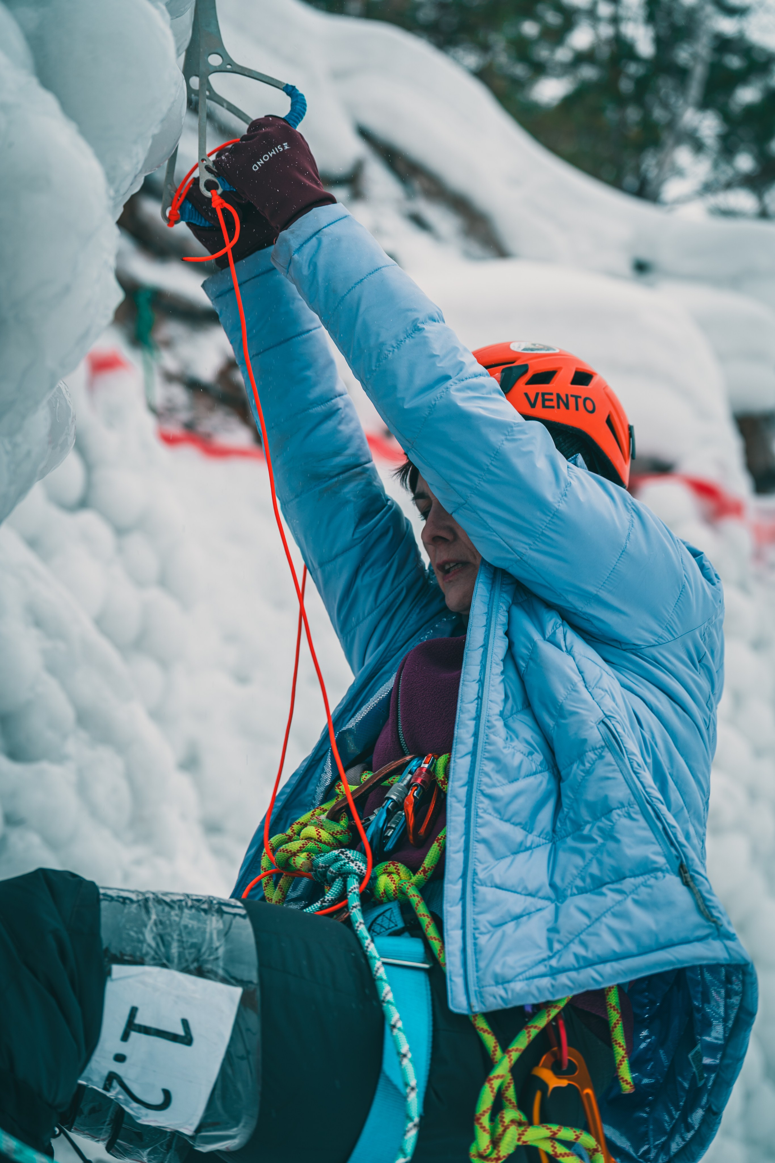 Чемпионат г. Челябинска по спортивному туризму «Горные связки 2026»