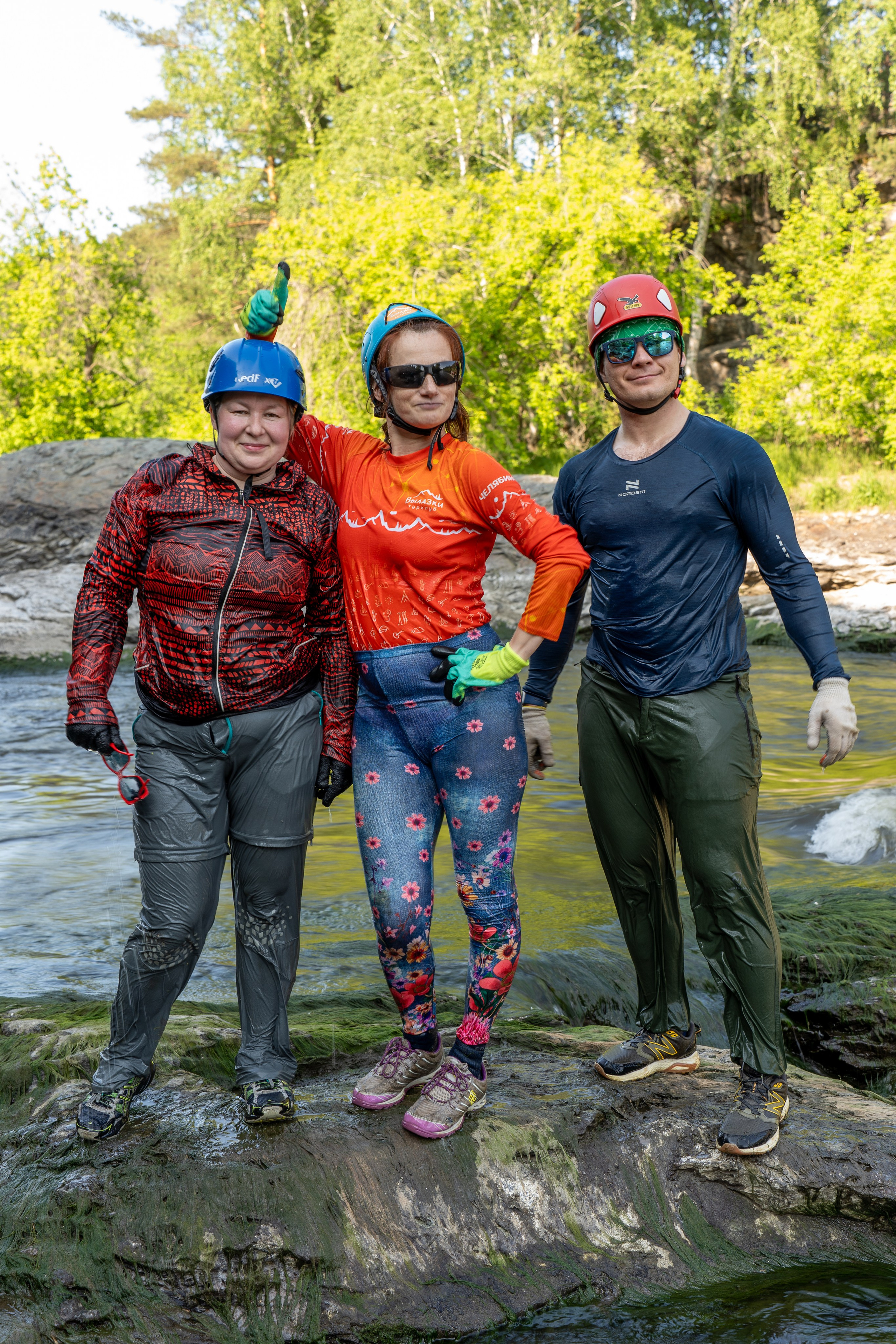 Семинар по переправам 2025