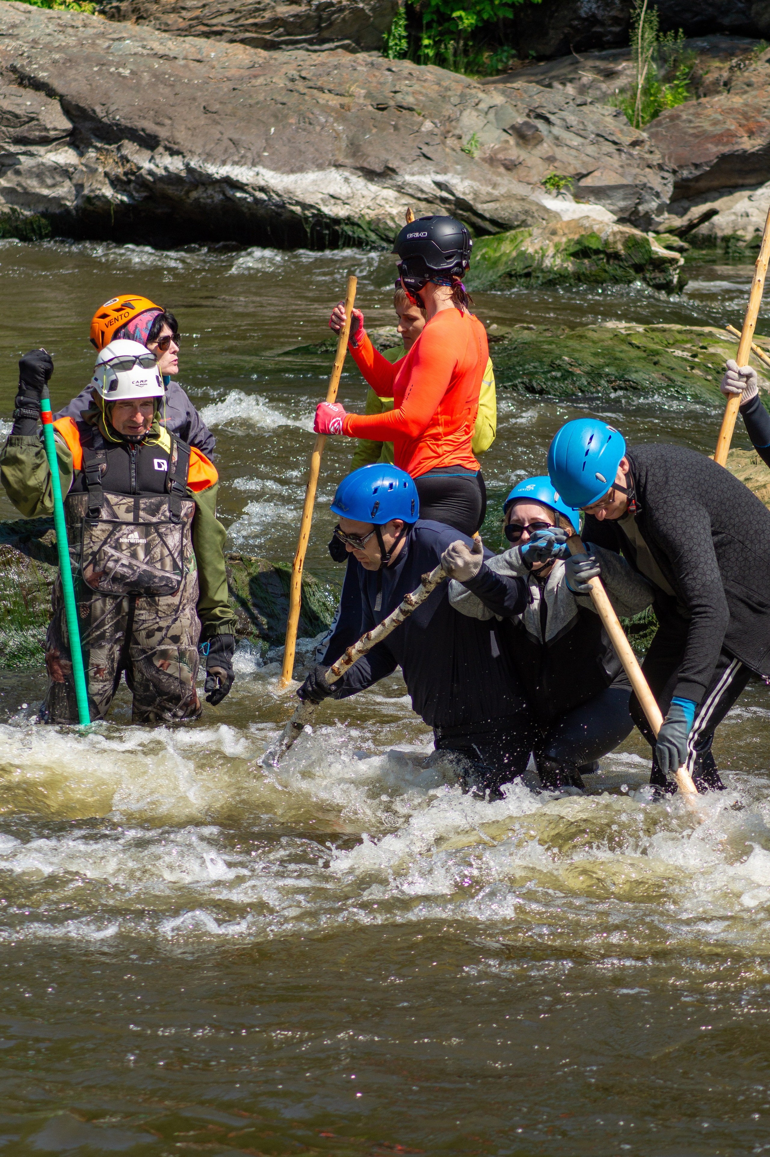 Семинар по переправам 2025
