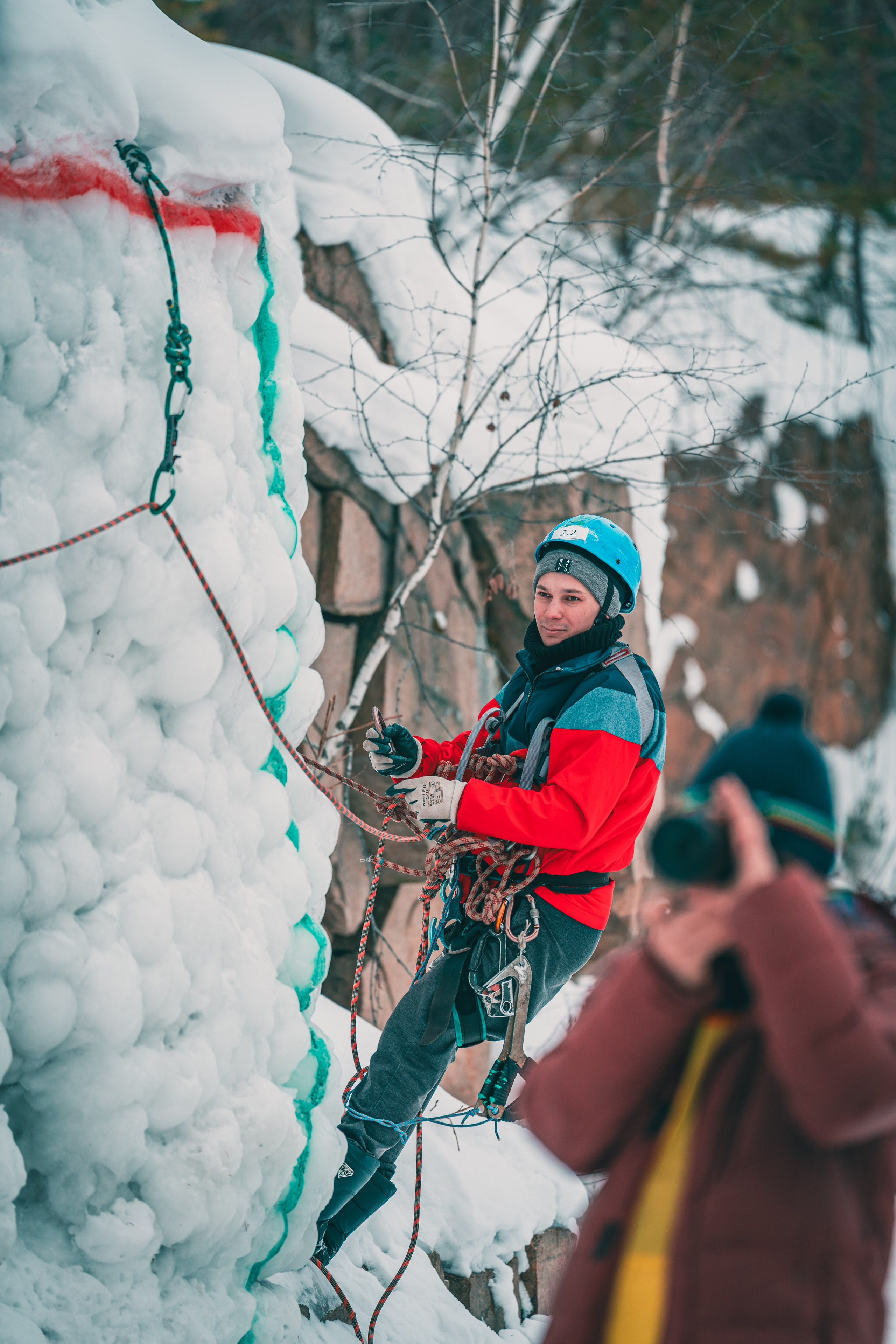 Чемпионат г. Челябинска по спортивному туризму «Горные связки 2026»