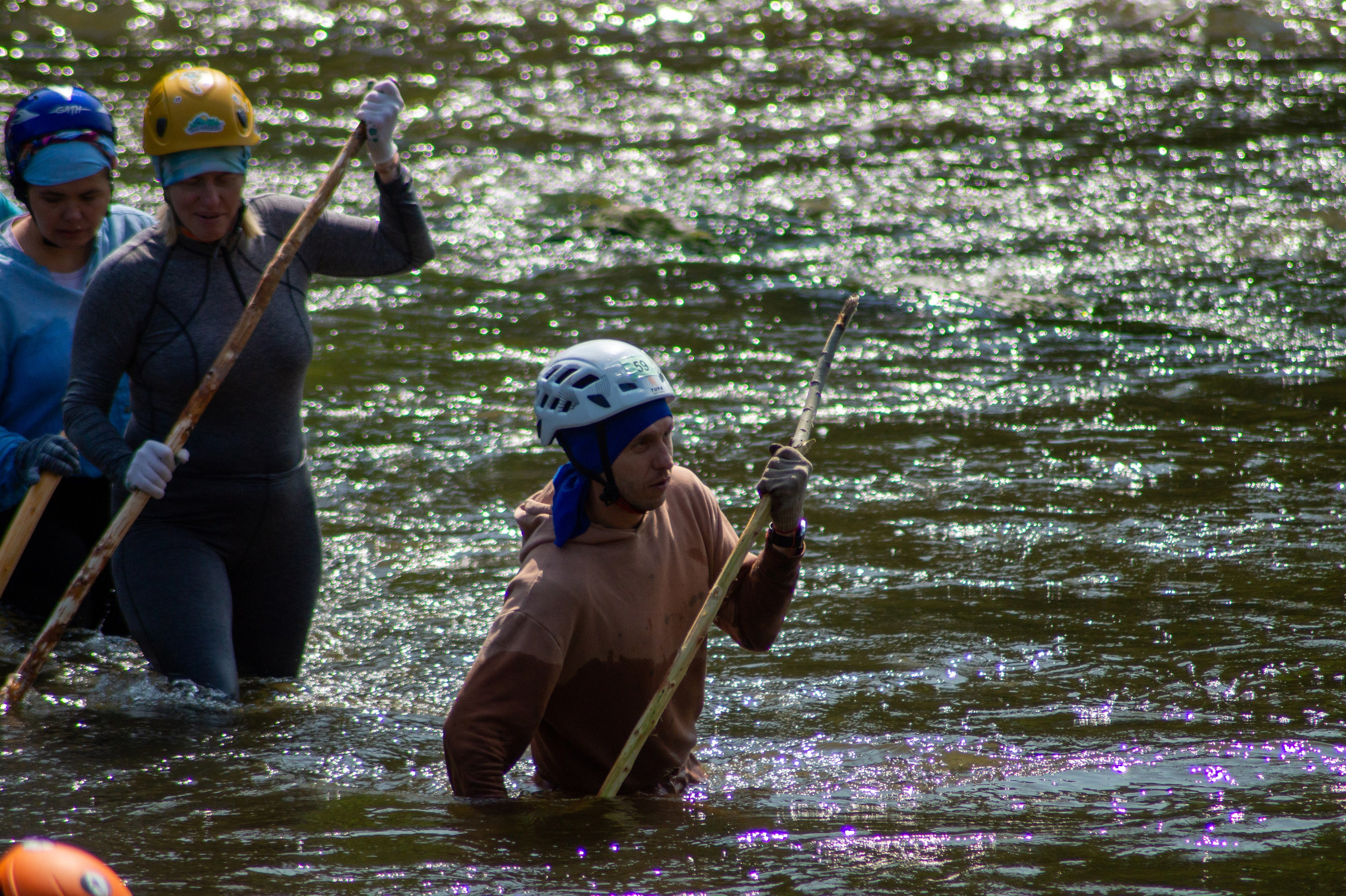 Семинар по переправам 2025