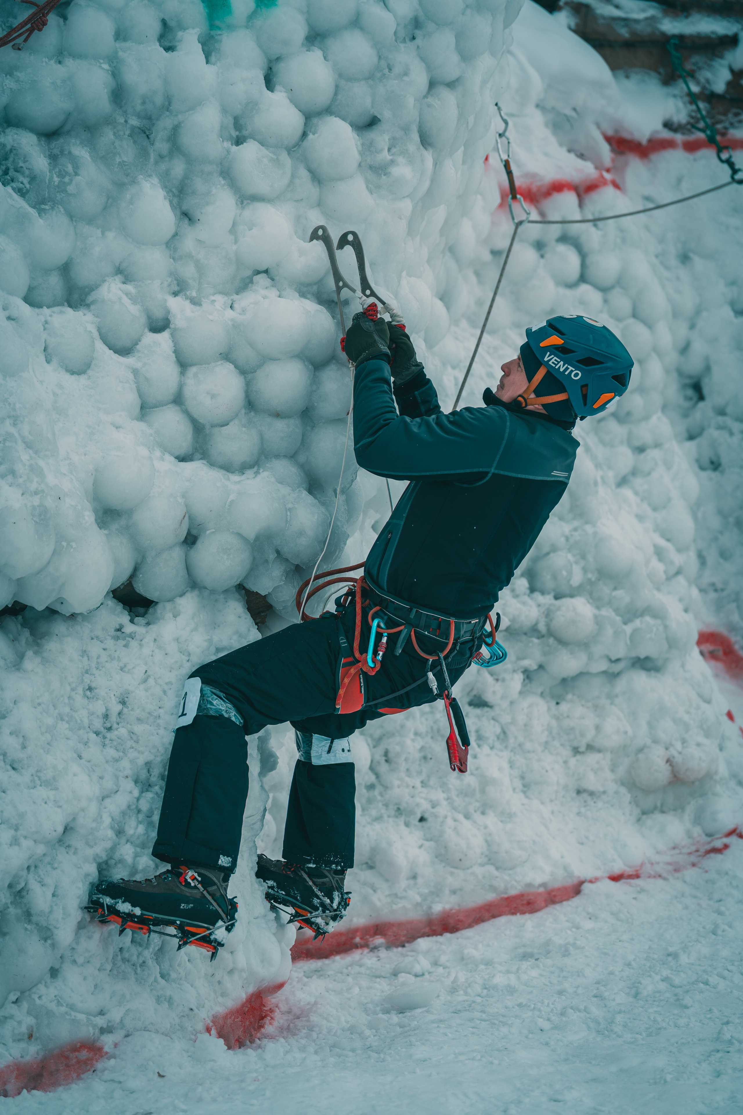 Чемпионат г. Челябинска по спортивному туризму «Горные связки 2026»