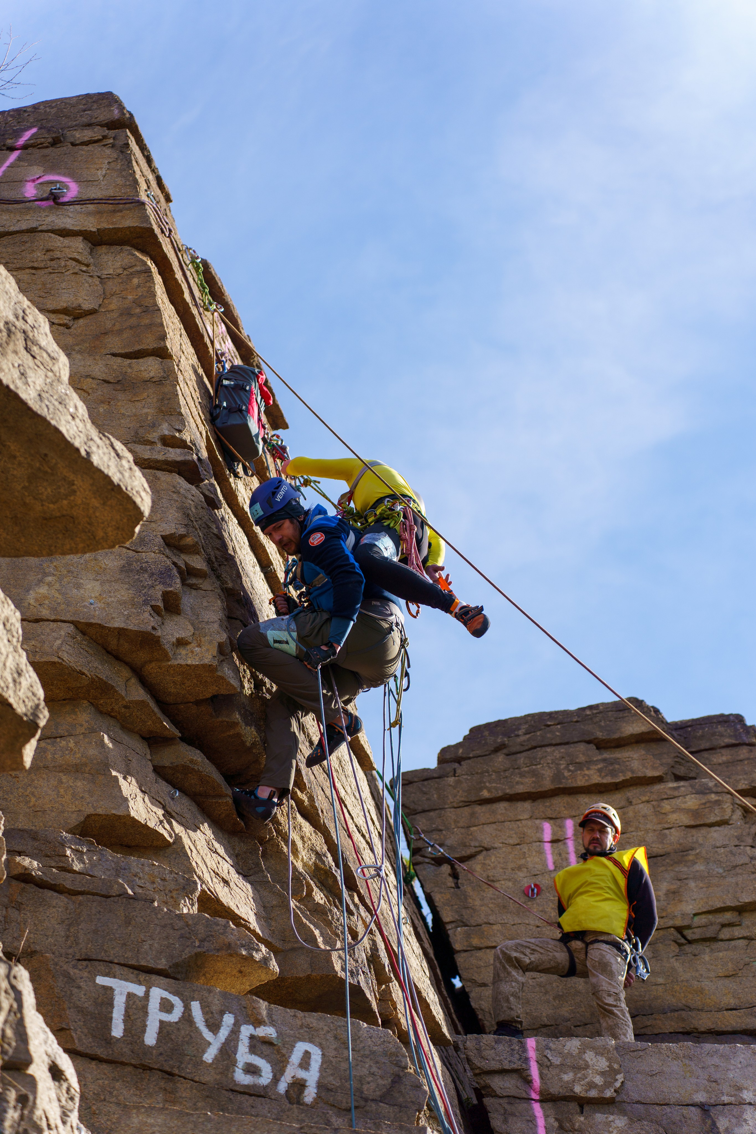 Спортивный репортаж в Челябинске