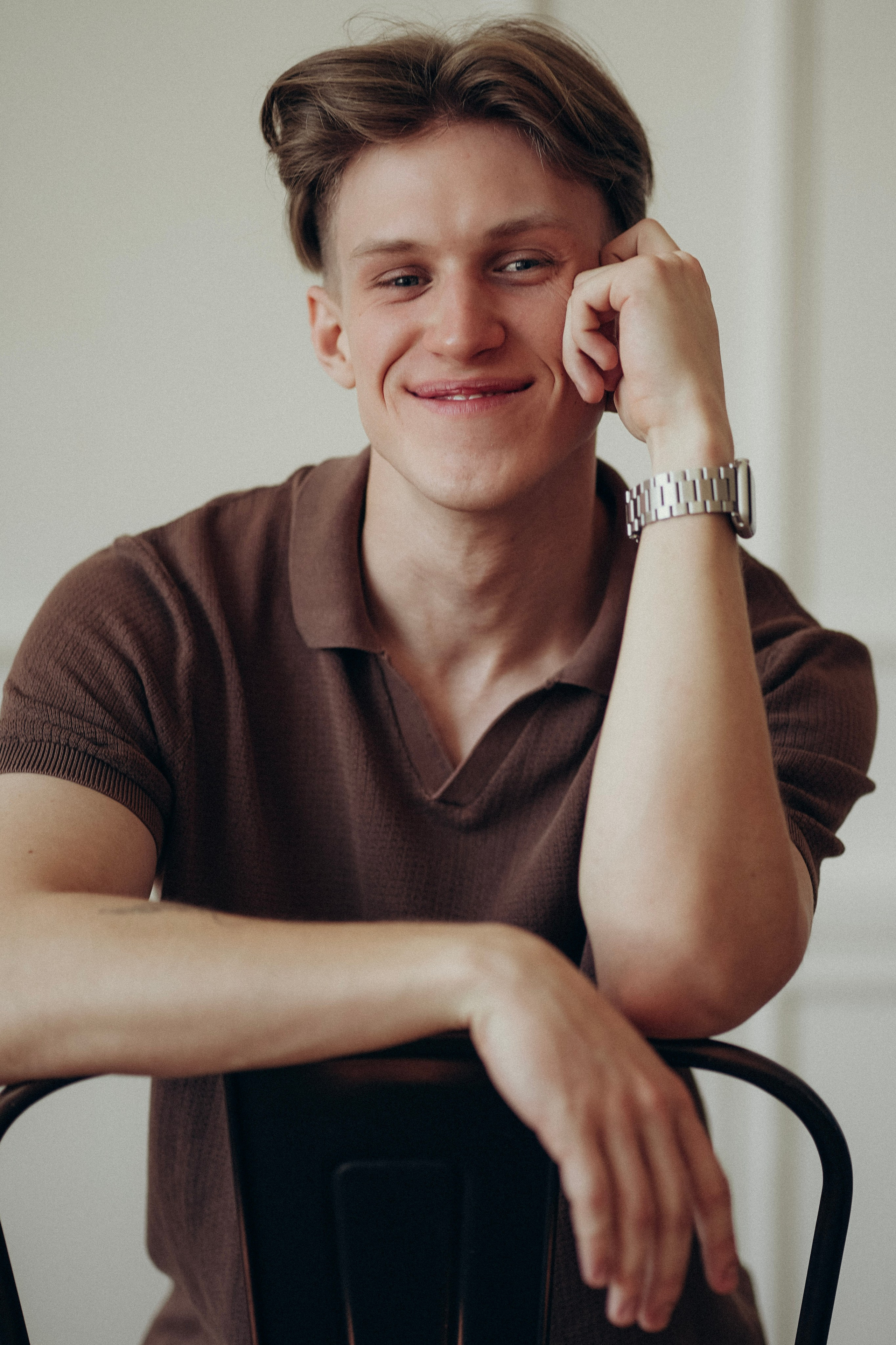 Влад. Фотограф с психологическим образованием