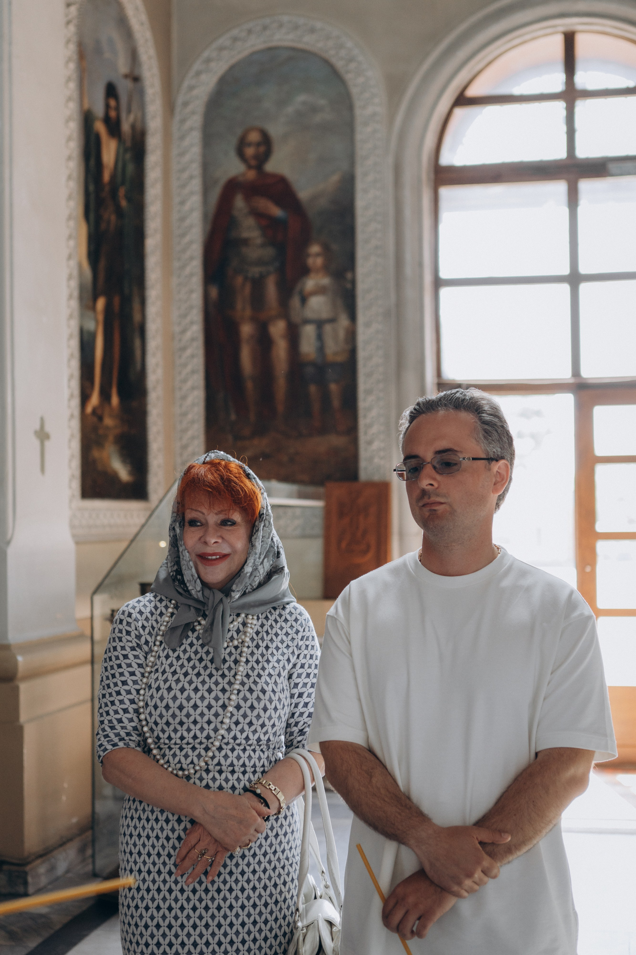 Крещение Томы. Семейный фотограф и фотограф на роды в Ростове-на-Дону Мухина Виктория