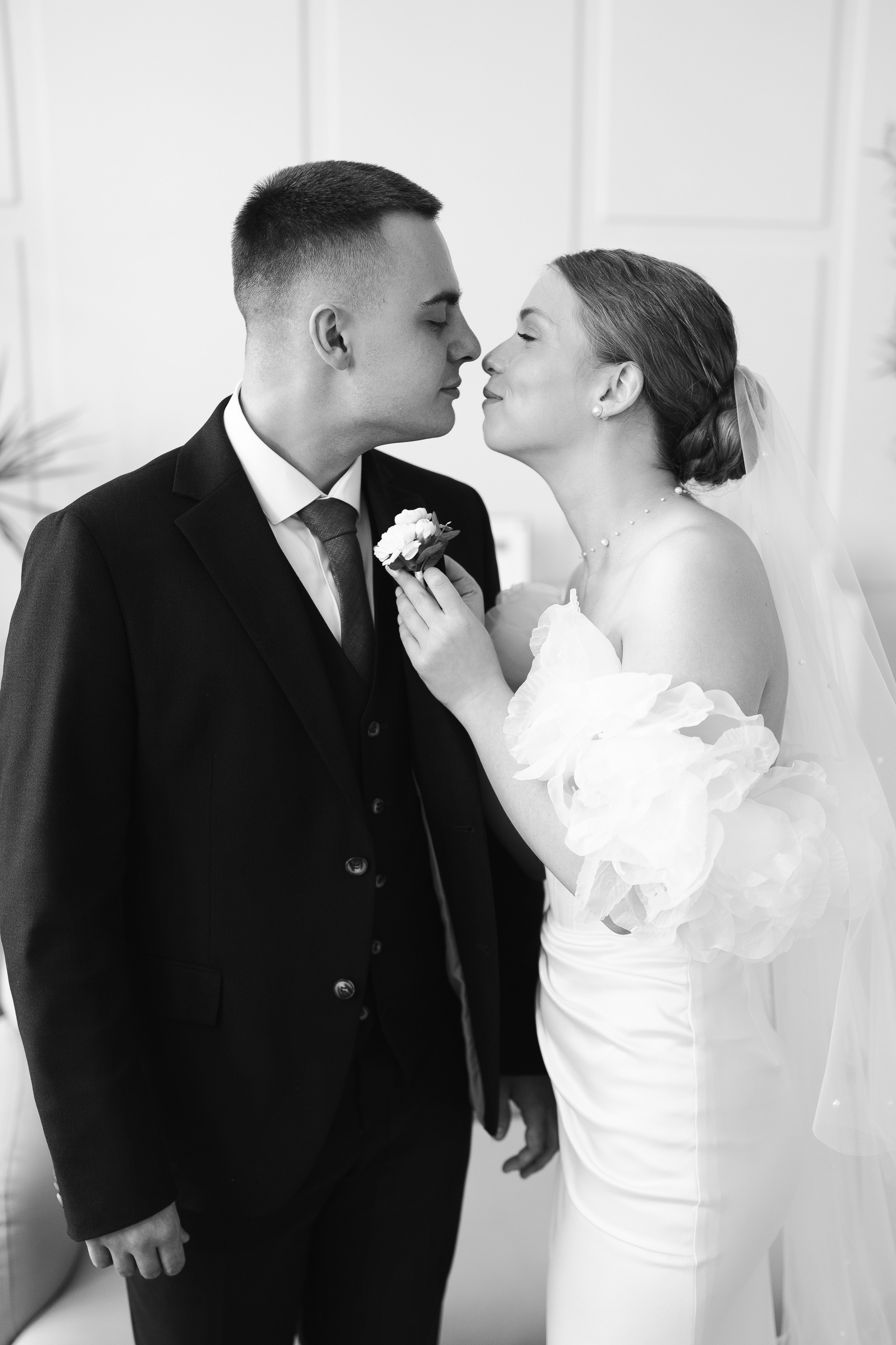 Дарья и Сергей. Фотограф Хабаровск