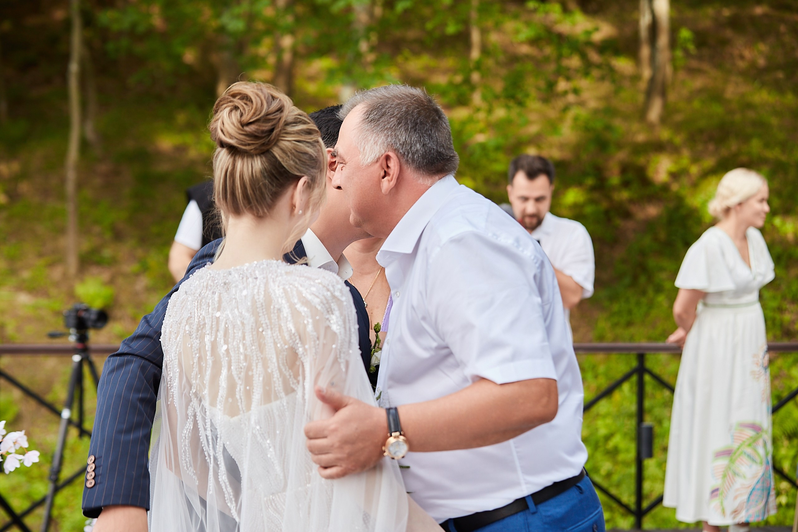 Даниил & Евгения. Фотограф и Видеограф в Москве. Олег Корушев