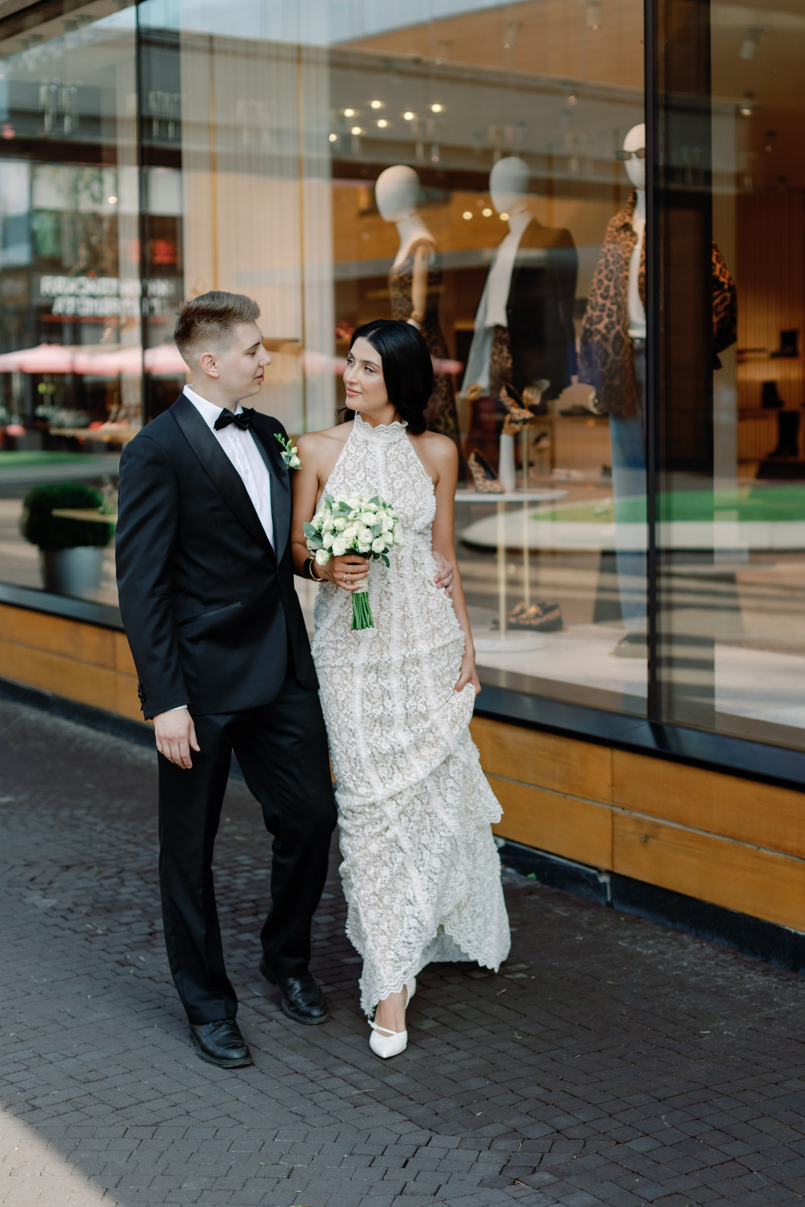 Роспись в  ЗАГС Барвиха Luxury Village, свадебный фотограф в Москве