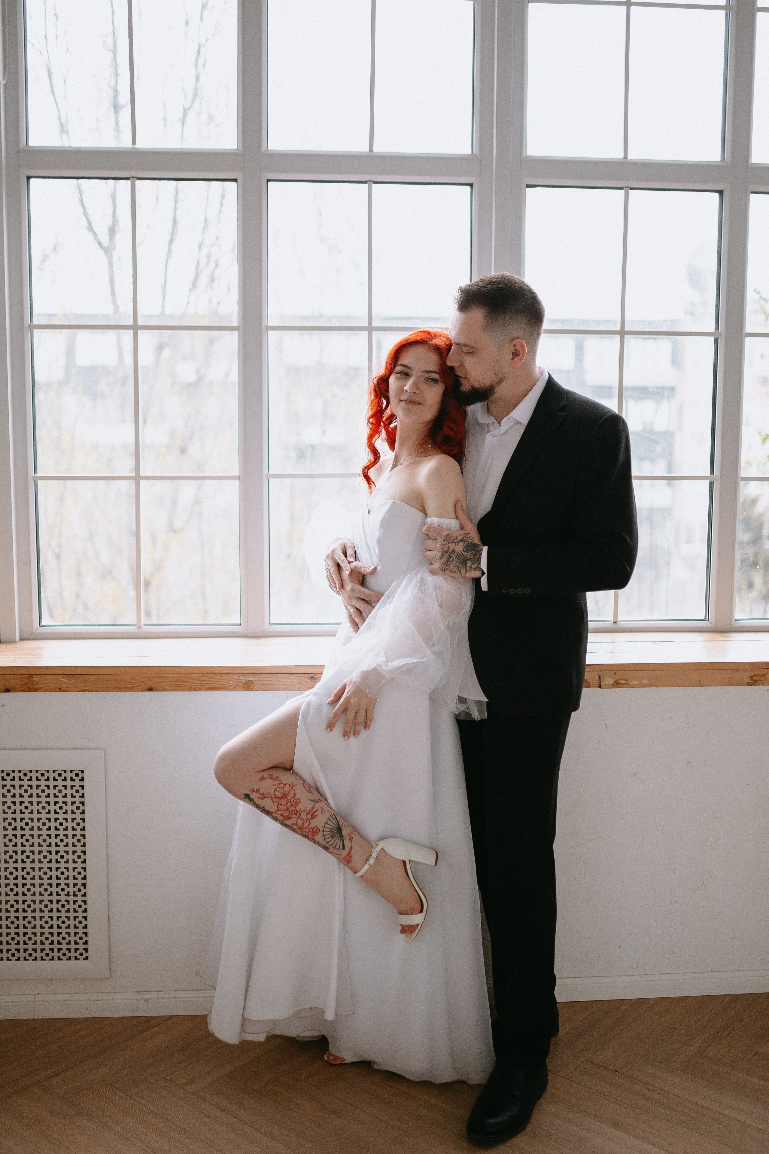 Никита + Лера. Главная