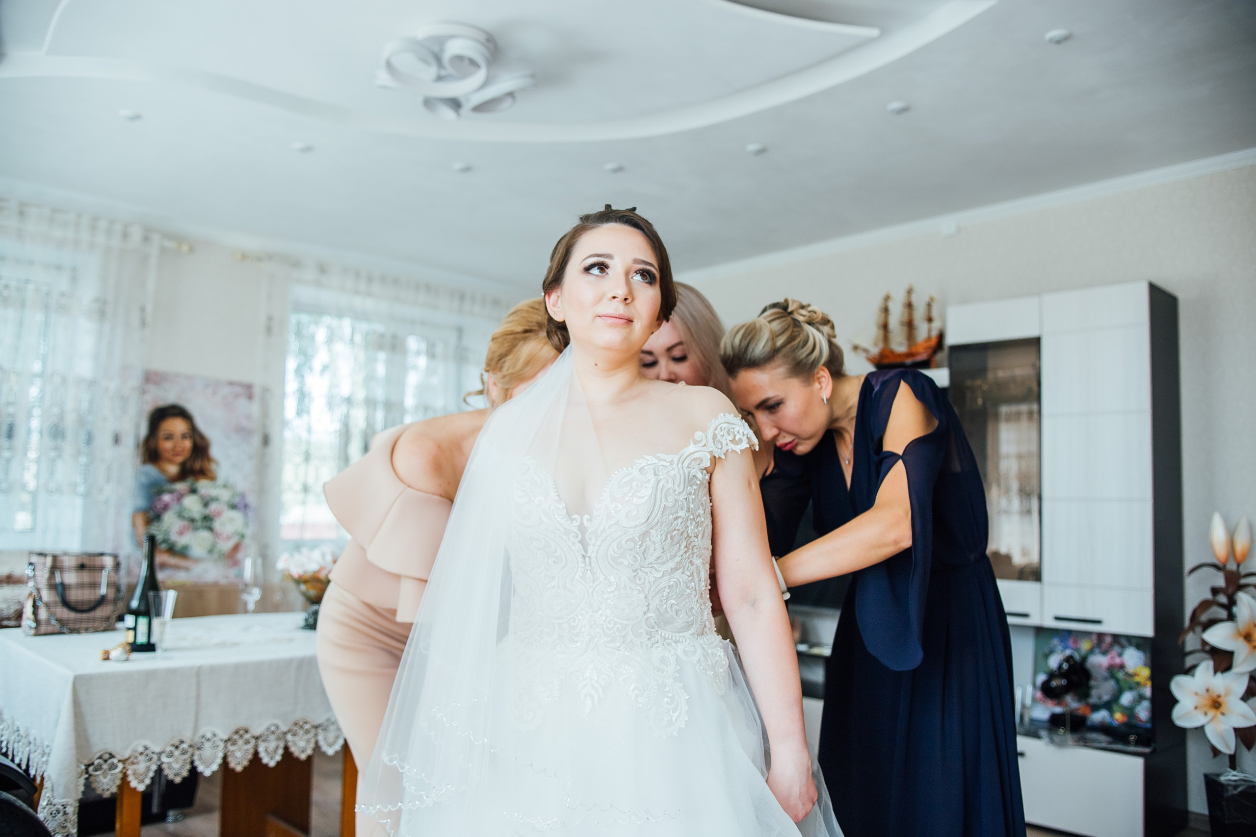 Дмитрий и Евгения. Свадебный и семейный фотограф Екатерина Бубнова