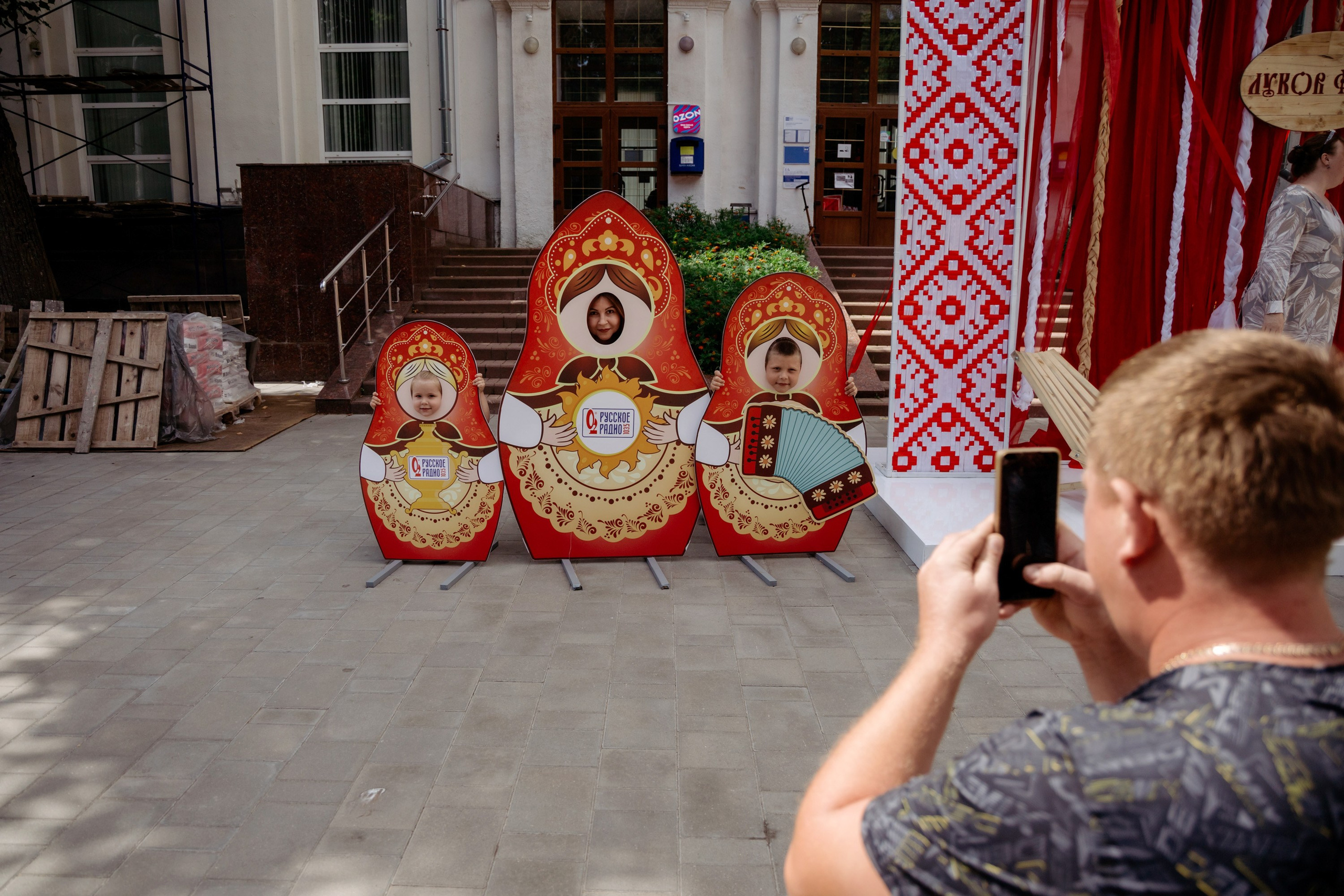 Фестиваль смоленской кухни ЛУКОВ ФЕСТ 2025. Главная