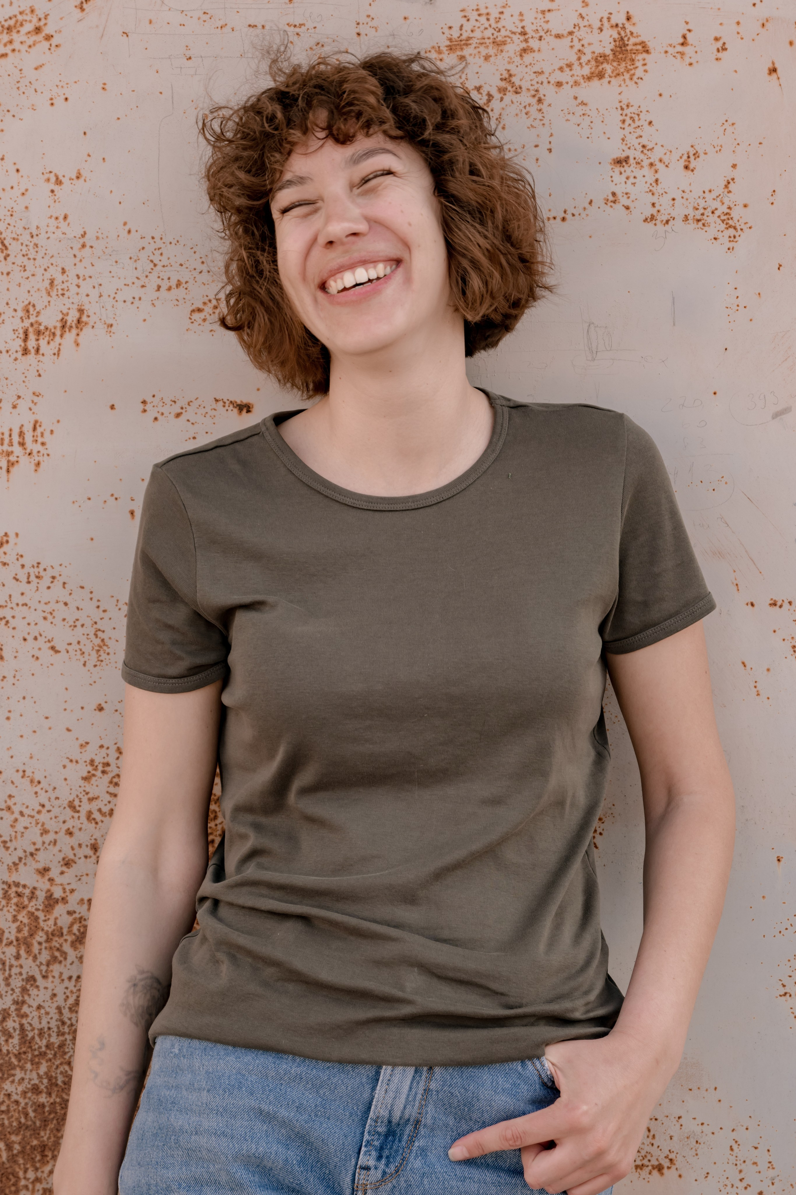 Sveta. Fotograf Dmitrii Donets