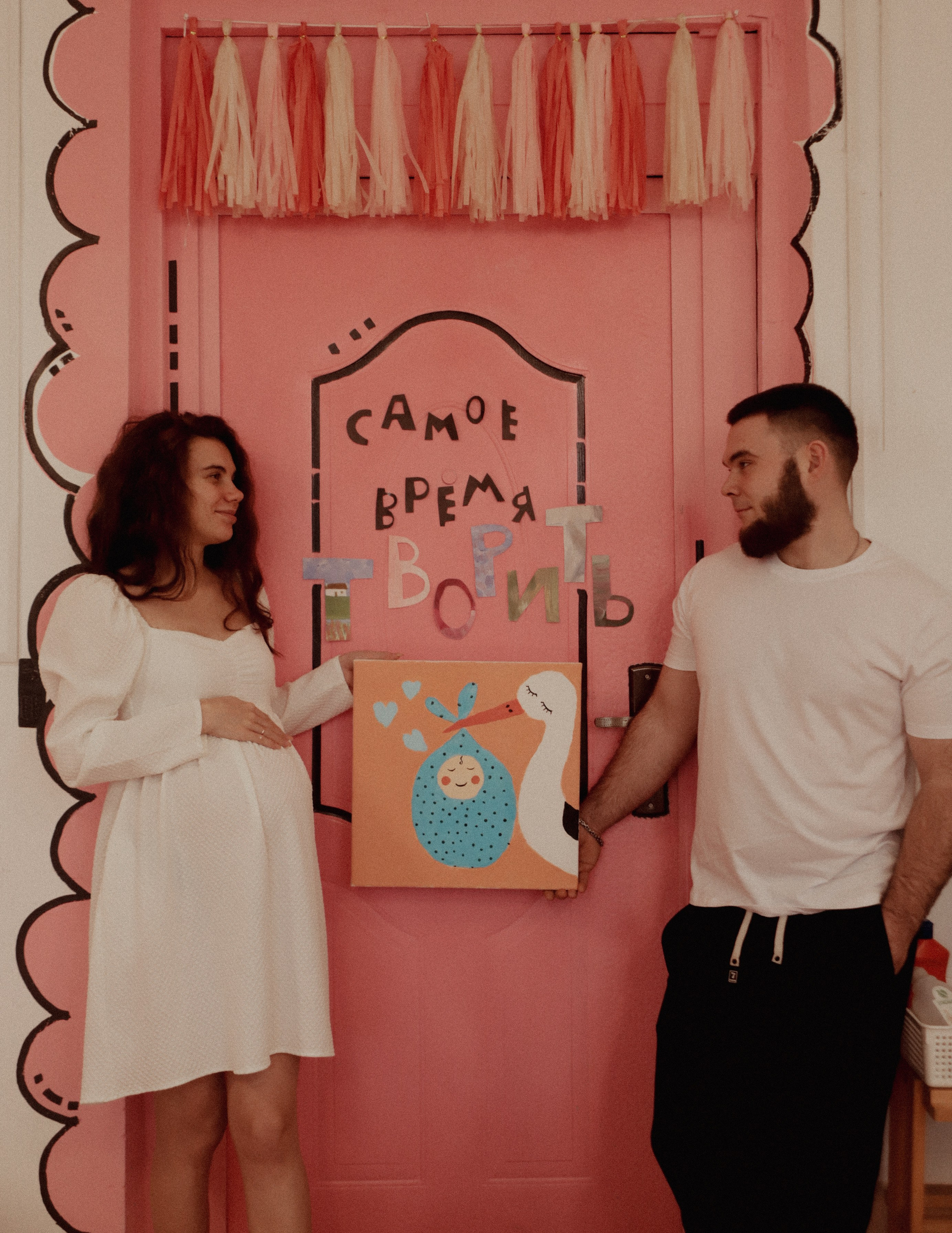 Семейные и беременность. Ксения Бойко — художественный и семейный фотограф в Горячем Ключе и Краснодаре