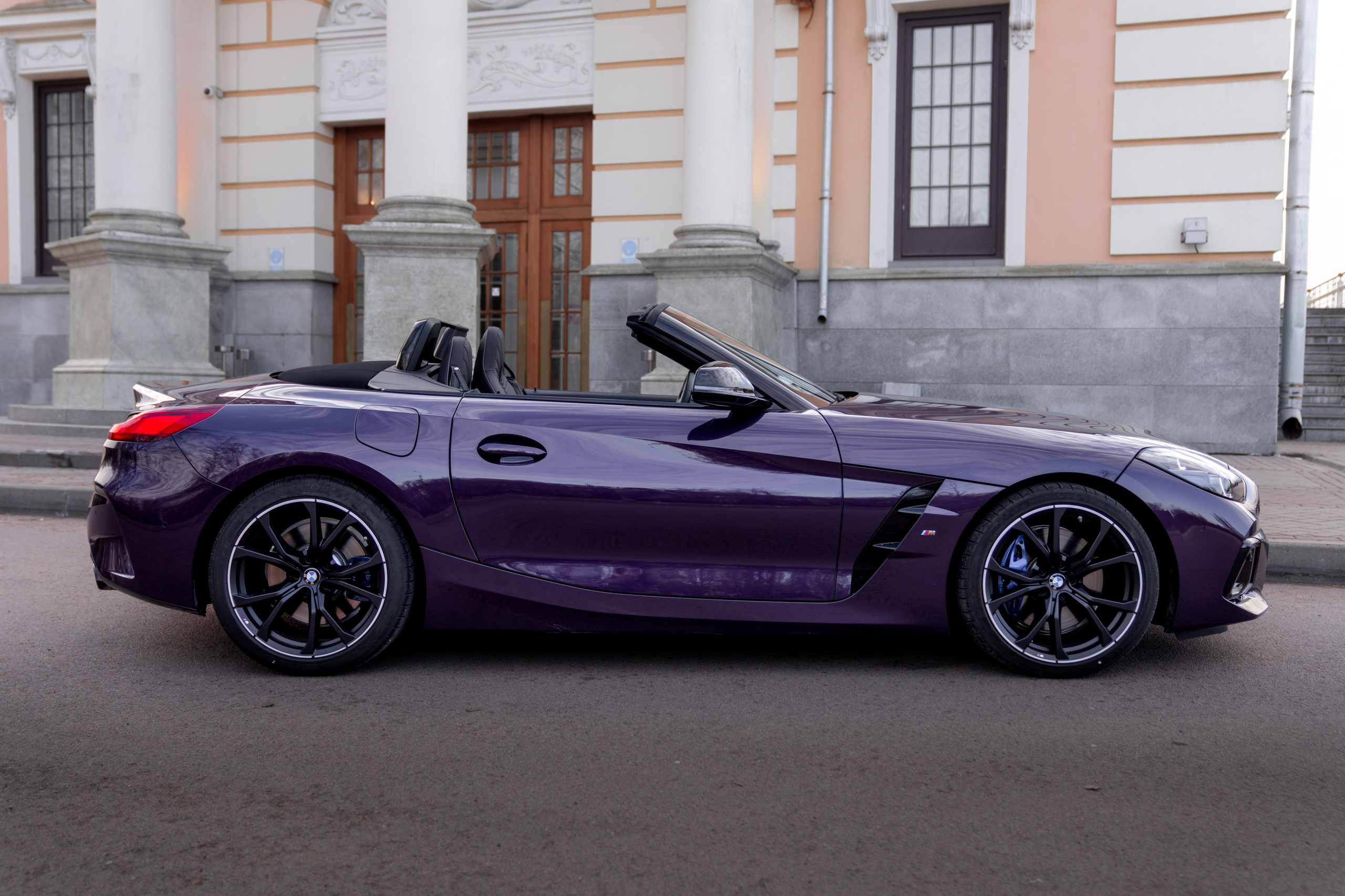 Фото для продажи авто. Фотограф в Санкт-Петербурге Мария Александрова