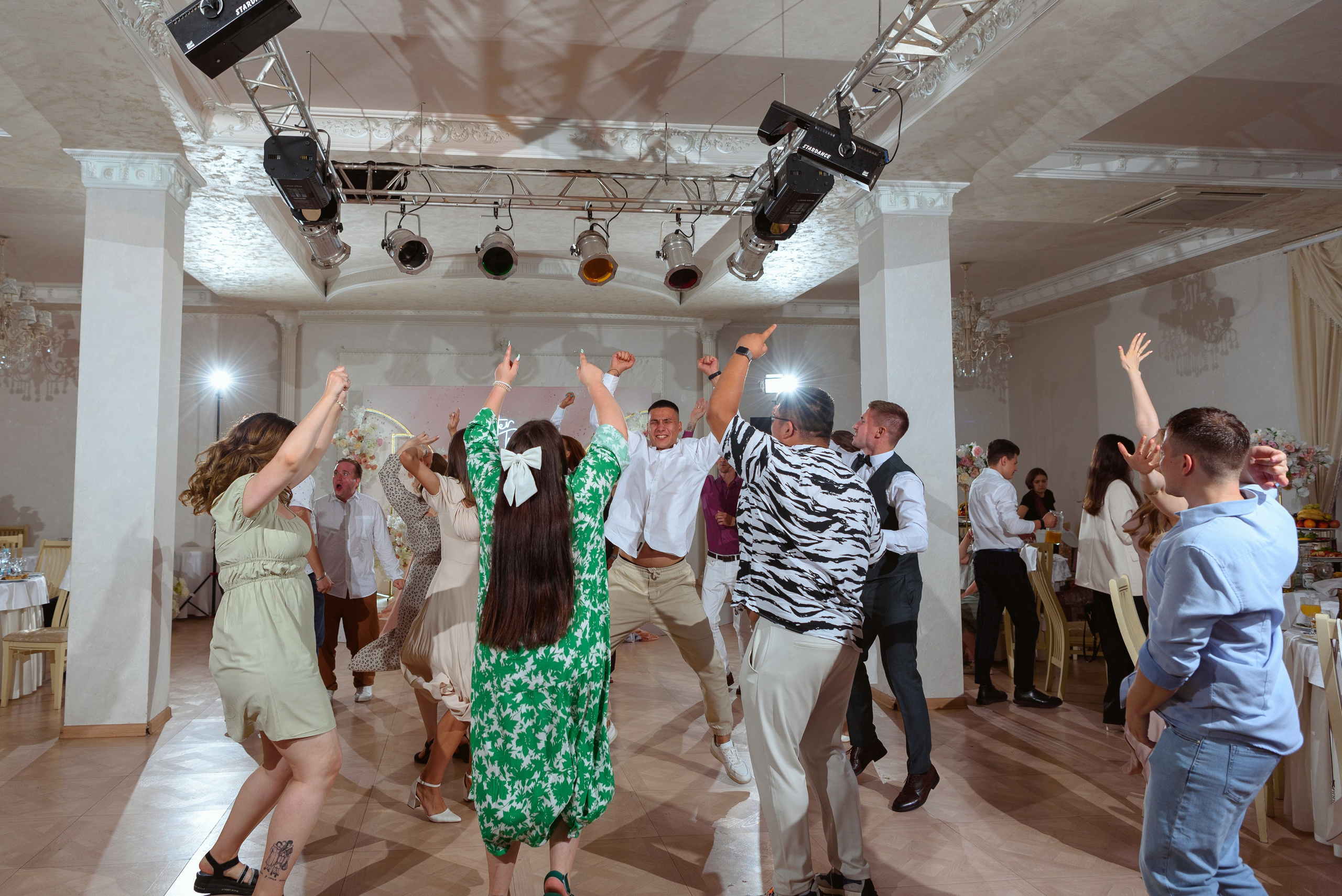 Денис и Тамара. Свадебный фотограф Кузьмина Лилия